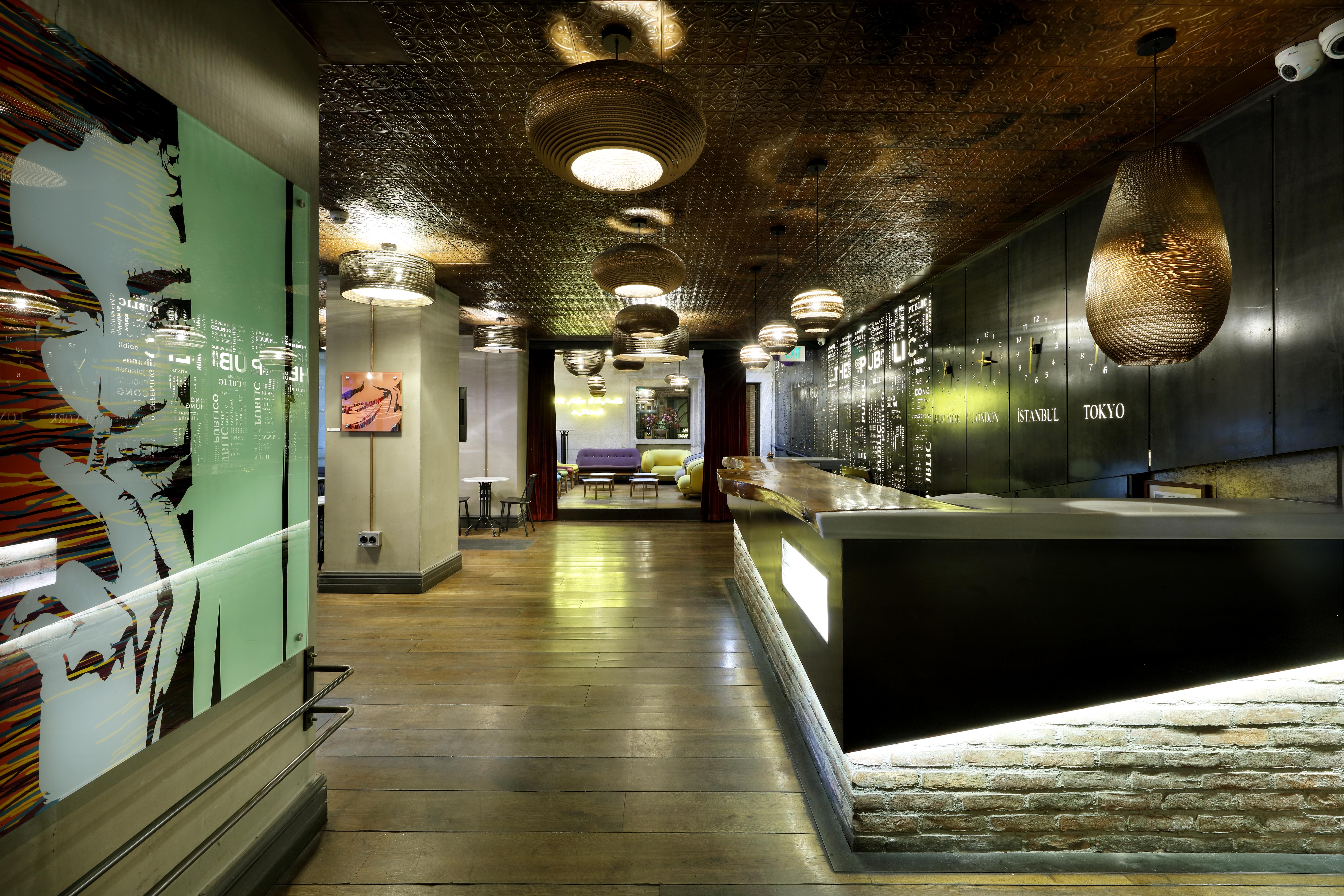 Hotel The Public - Special Category Istanbul