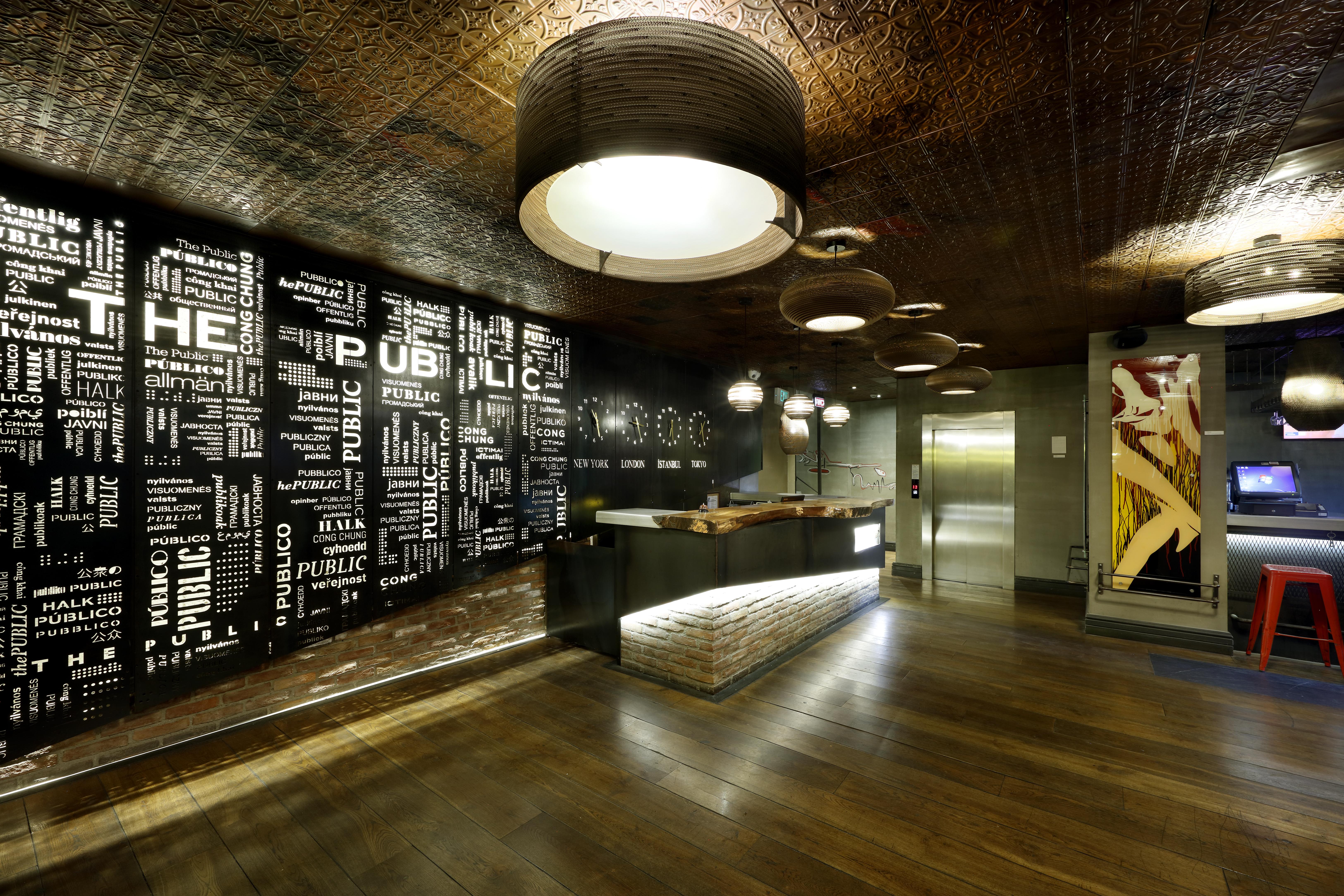 The Public - Special Category Hotel 4*