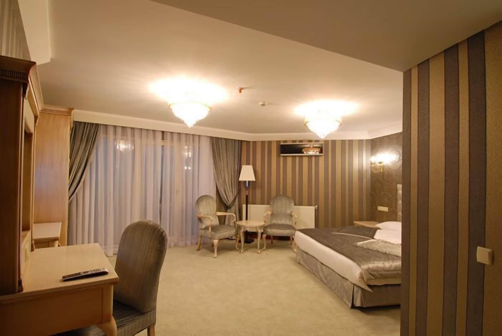 Hotel Mosaic Old -special Category Istanbul