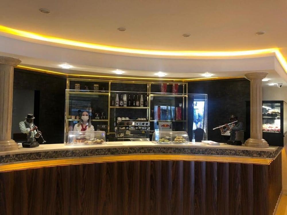 Hotel Mosaic Old -special Category 4*