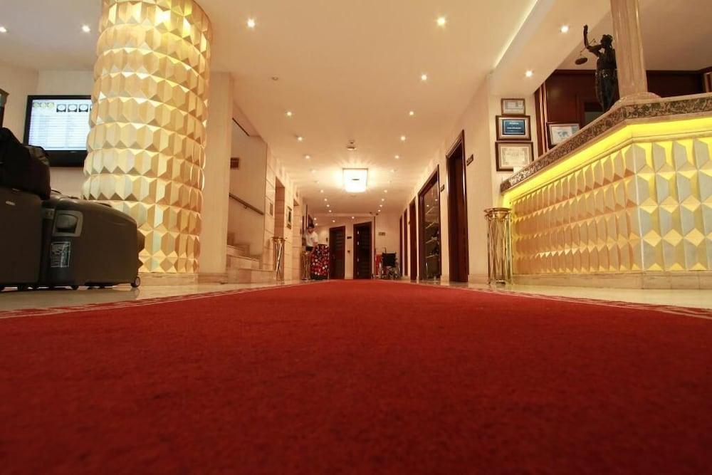 Mosaic Old -special Category Hotel