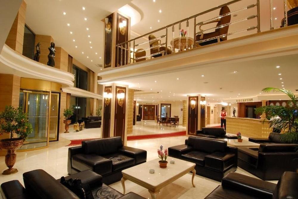 Hotel Mosaic Old -special Category