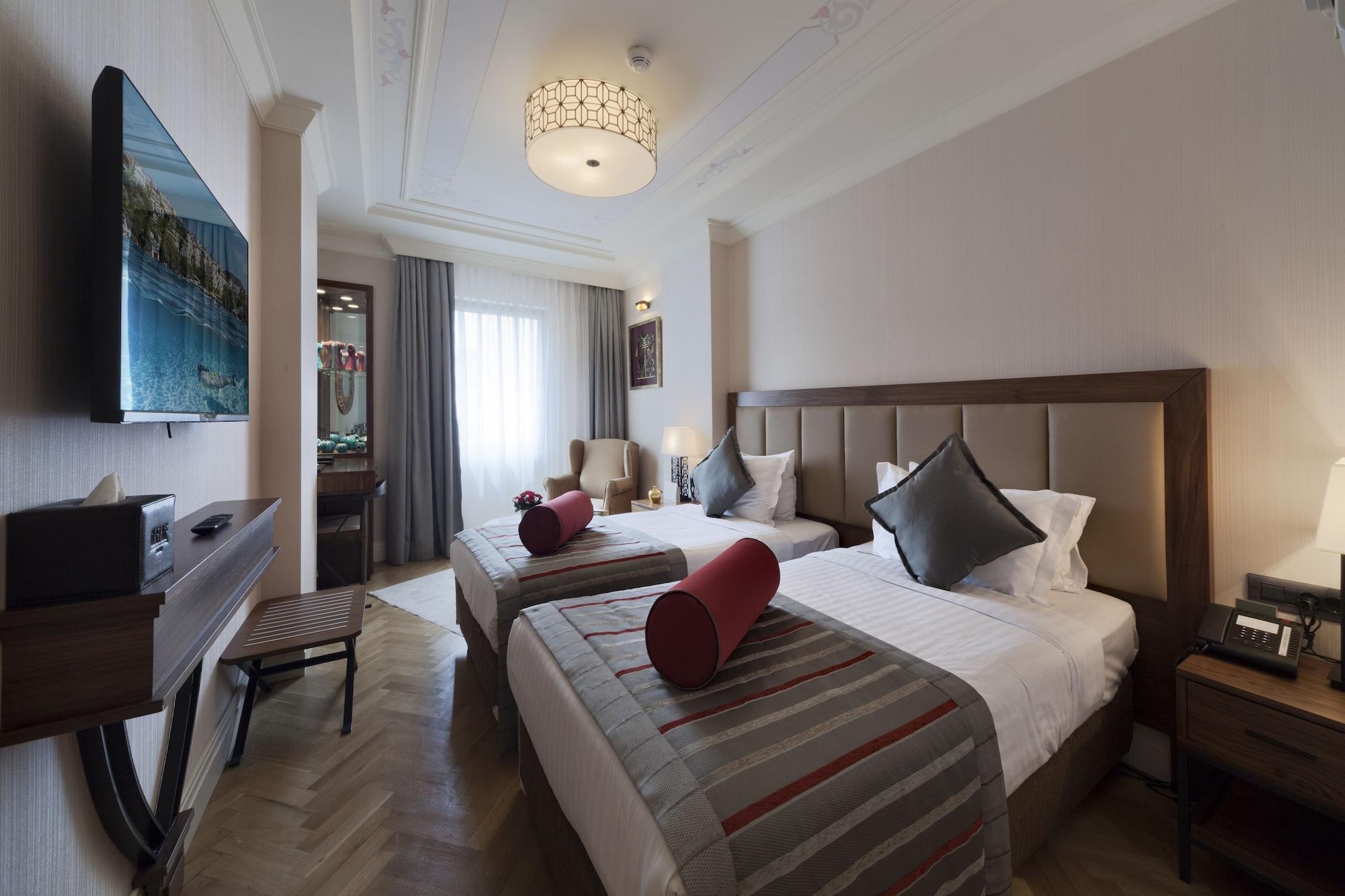 Golden Age Taksim 4* Istanbul