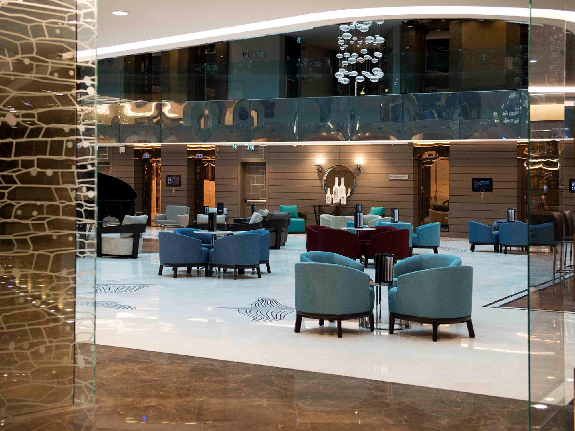 Radisson Blu Hotel, Sisli 5*