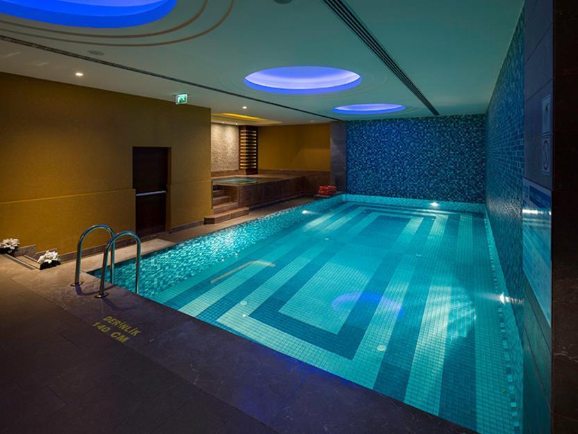 Hotel Titanic Taksim Istanbul