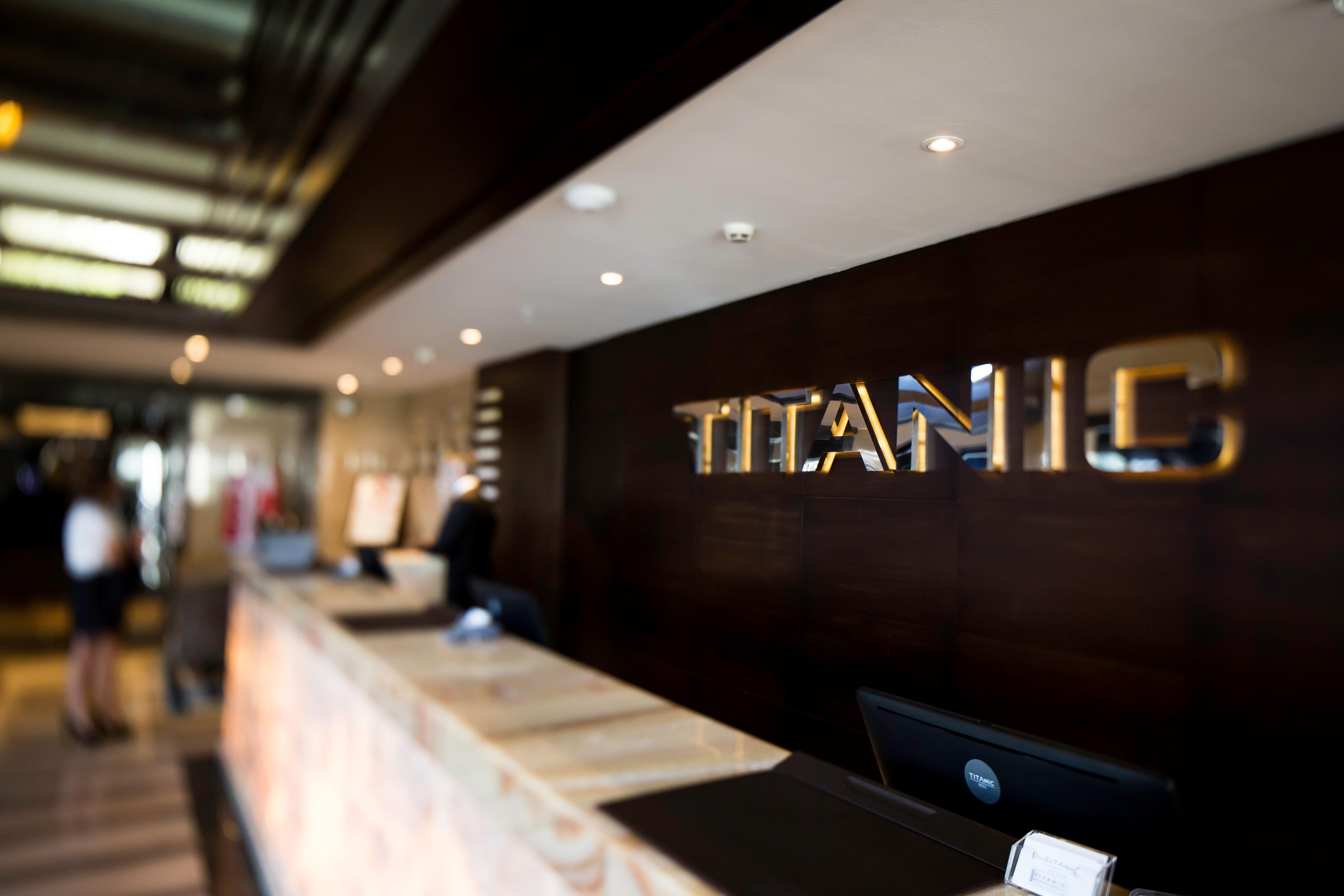 Titanic Taksim 4*