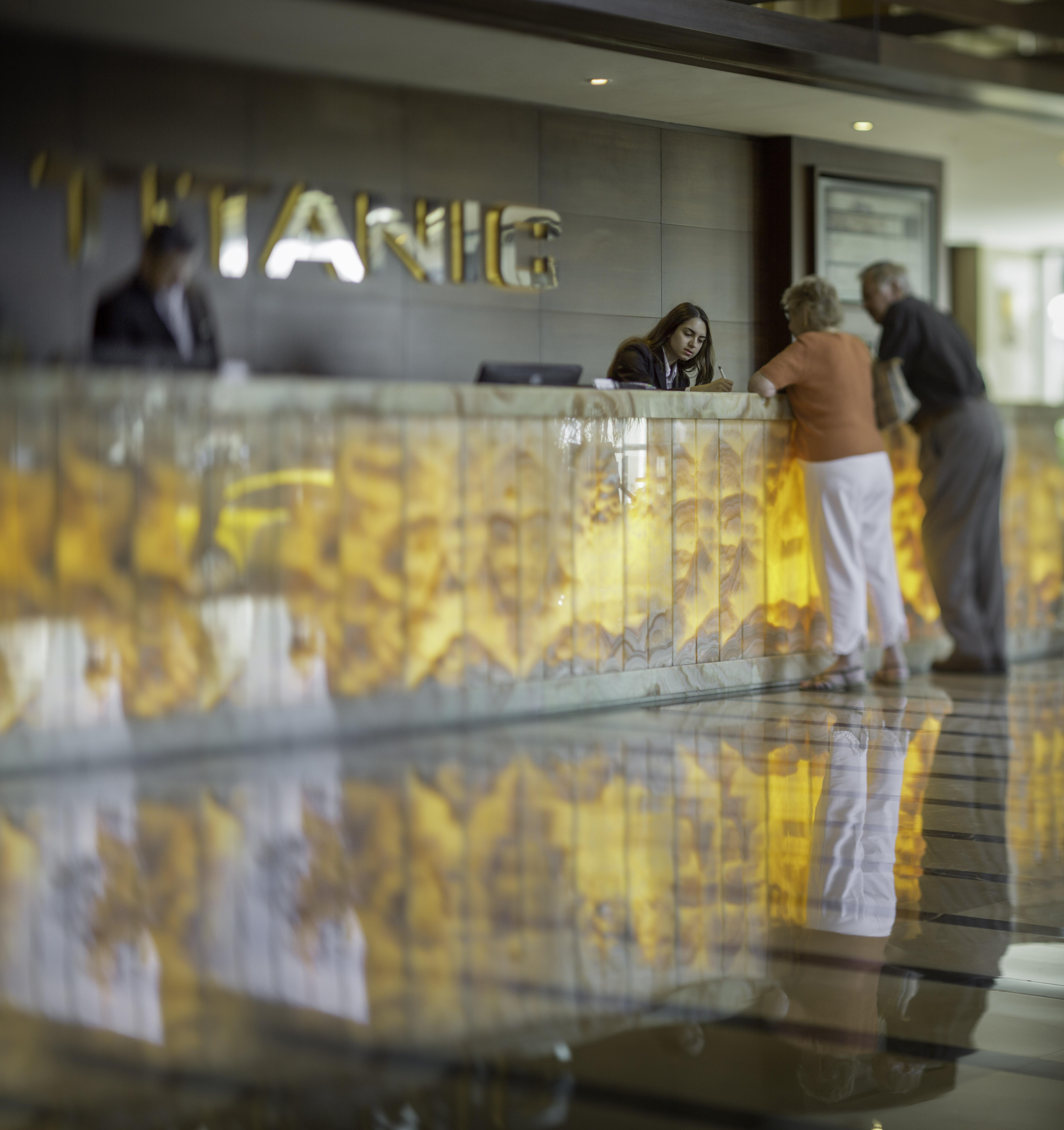 Titanic Taksim Hotel
