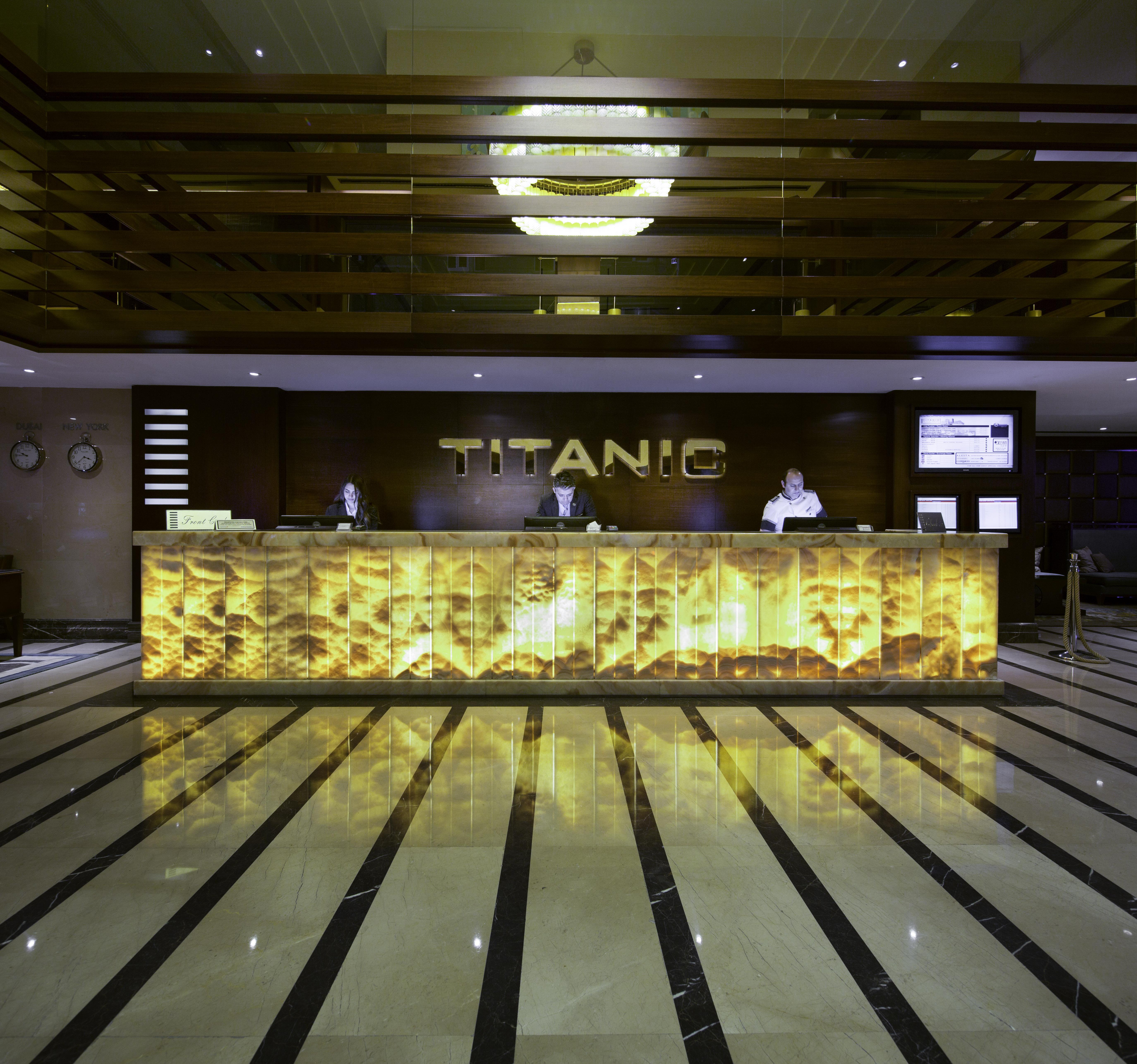 Titanic Taksim 4*