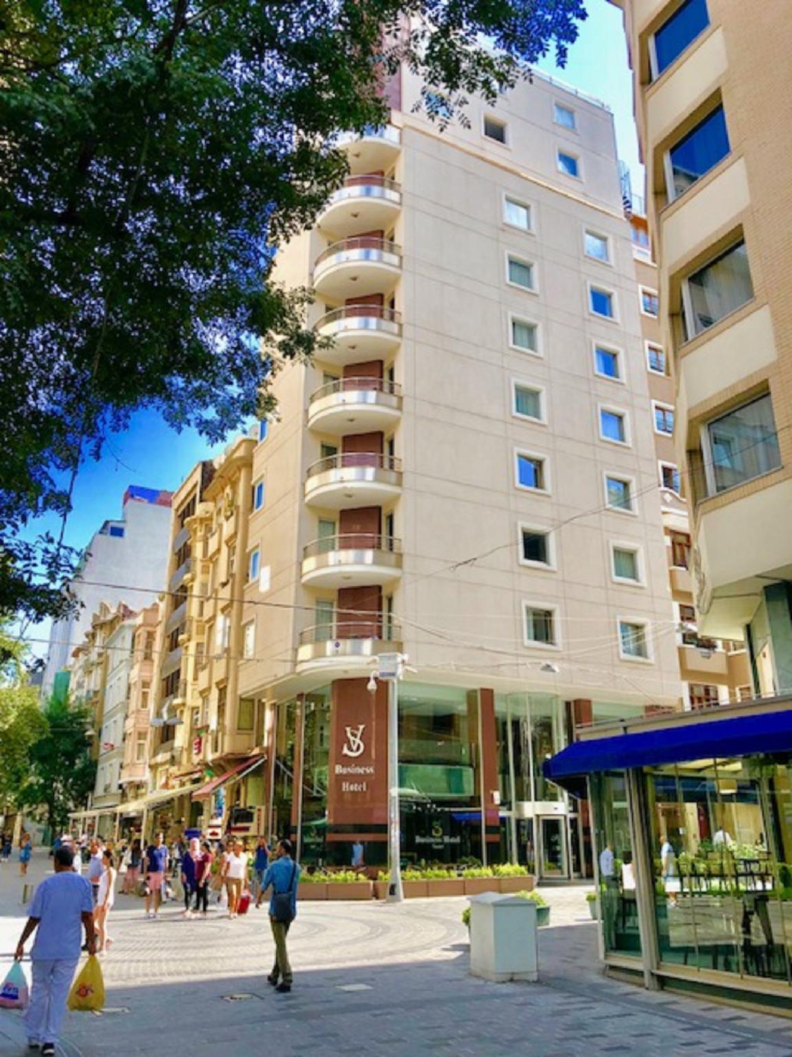 Sv Business Taksim Hotel Istanbul