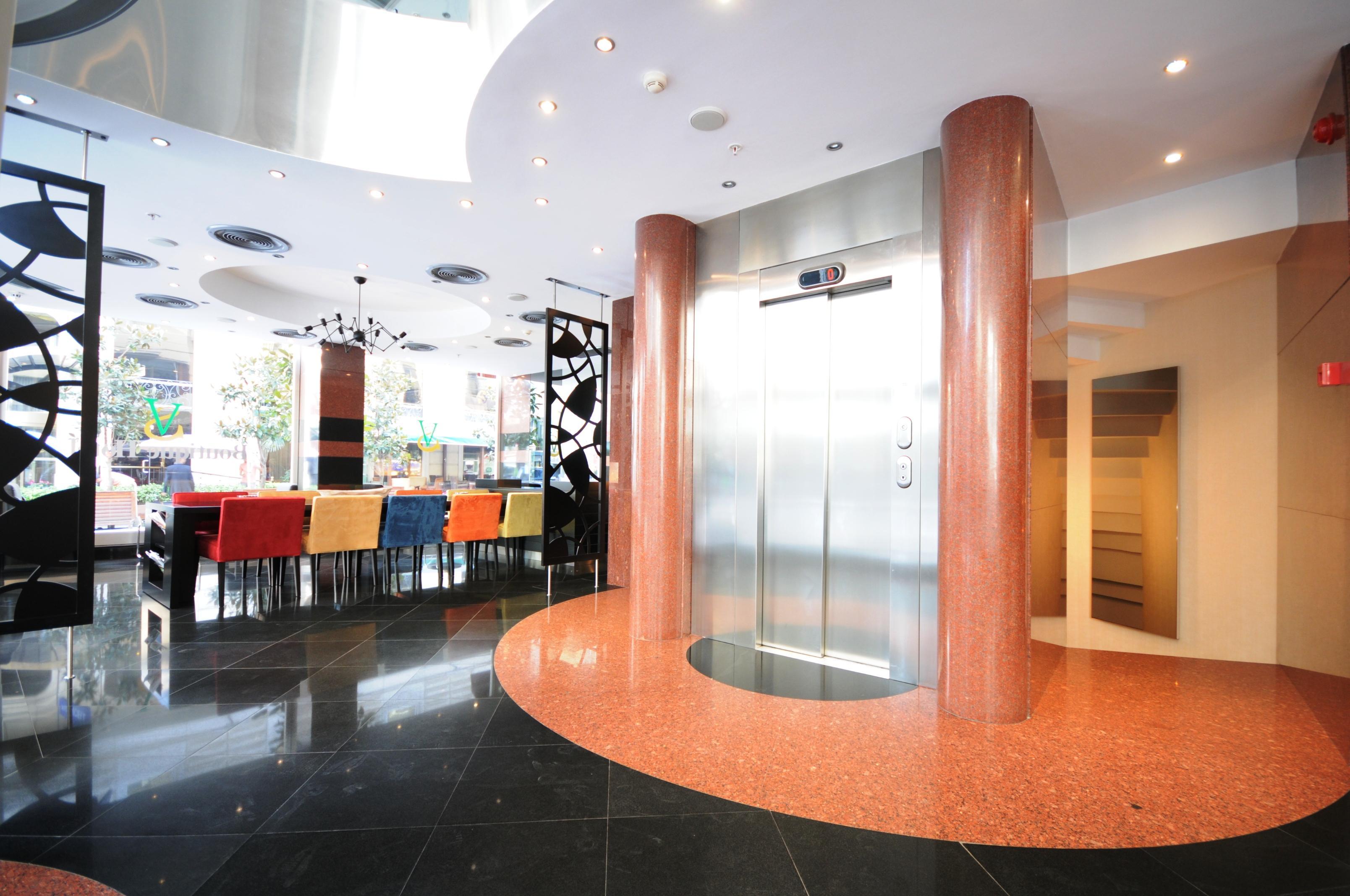 Hotel Sv Business Taksim 4*