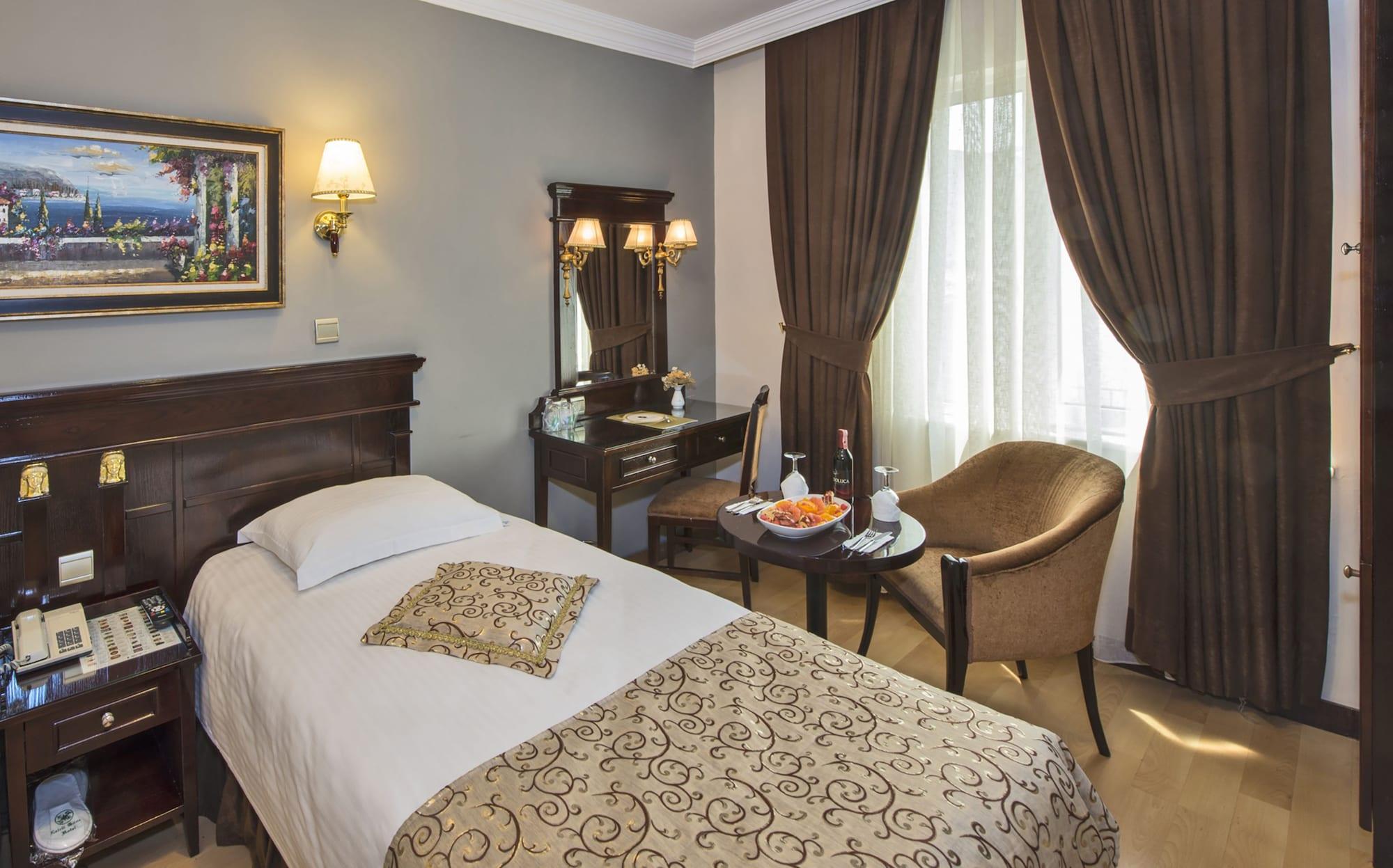 Hotel Laleli Gonen Istanbul
