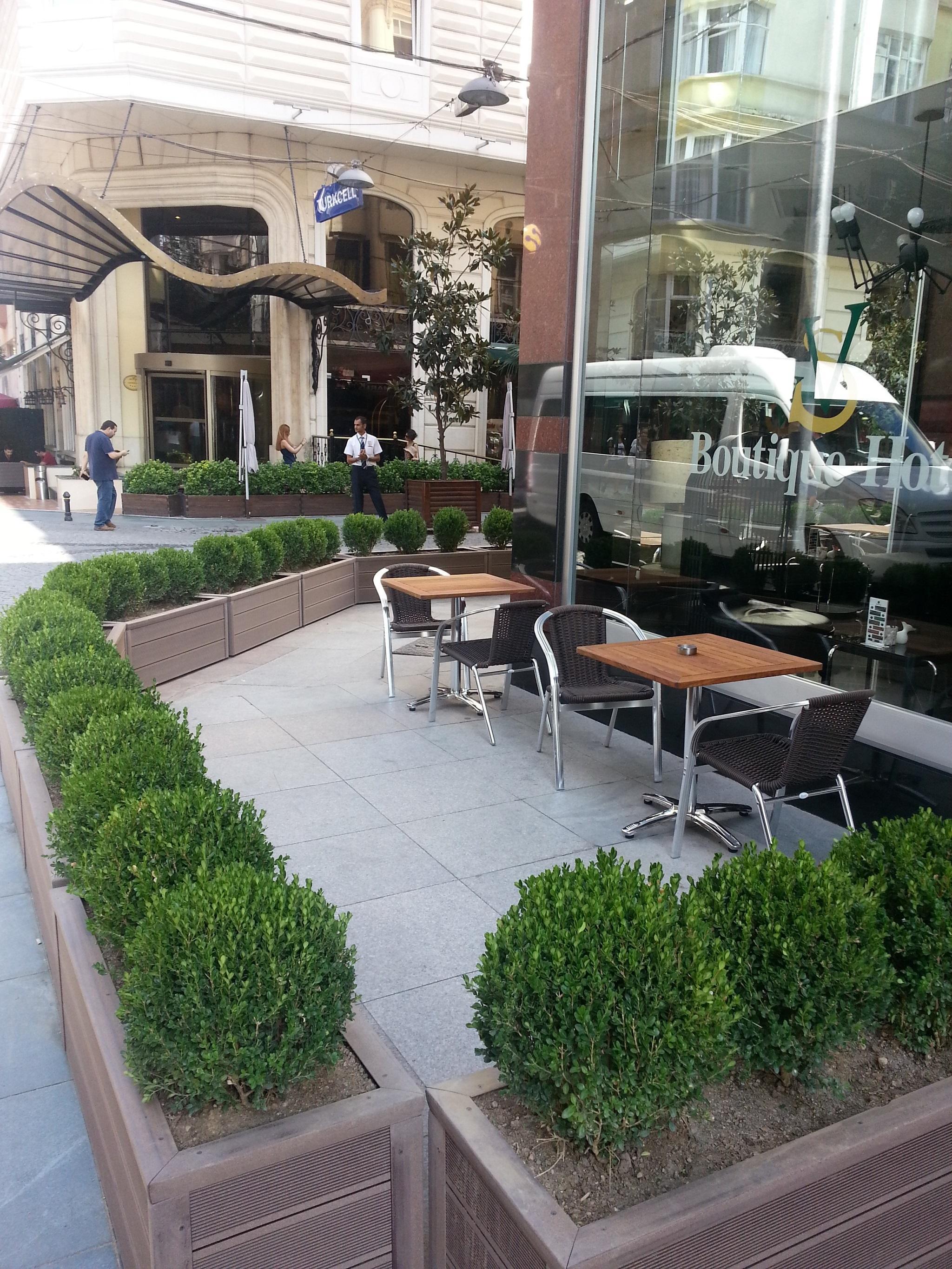 Sv Business Taksim Hotel Istanbul