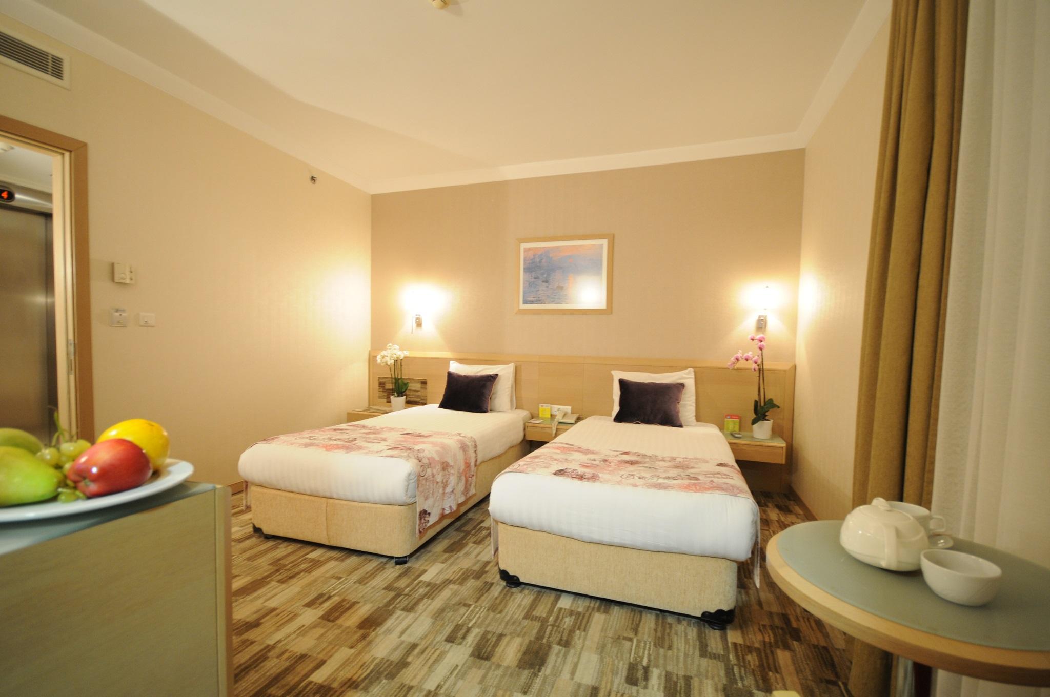 Sv Business Taksim 4*