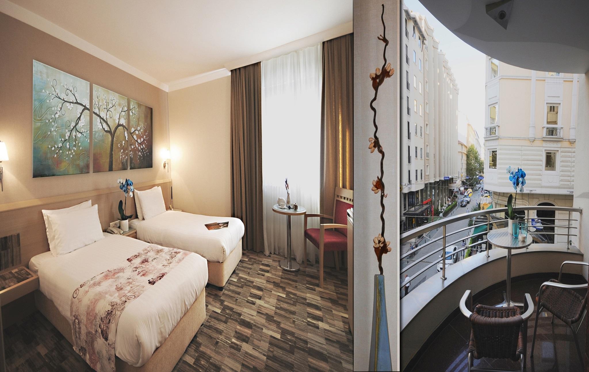 Sv Business Taksim Hotel