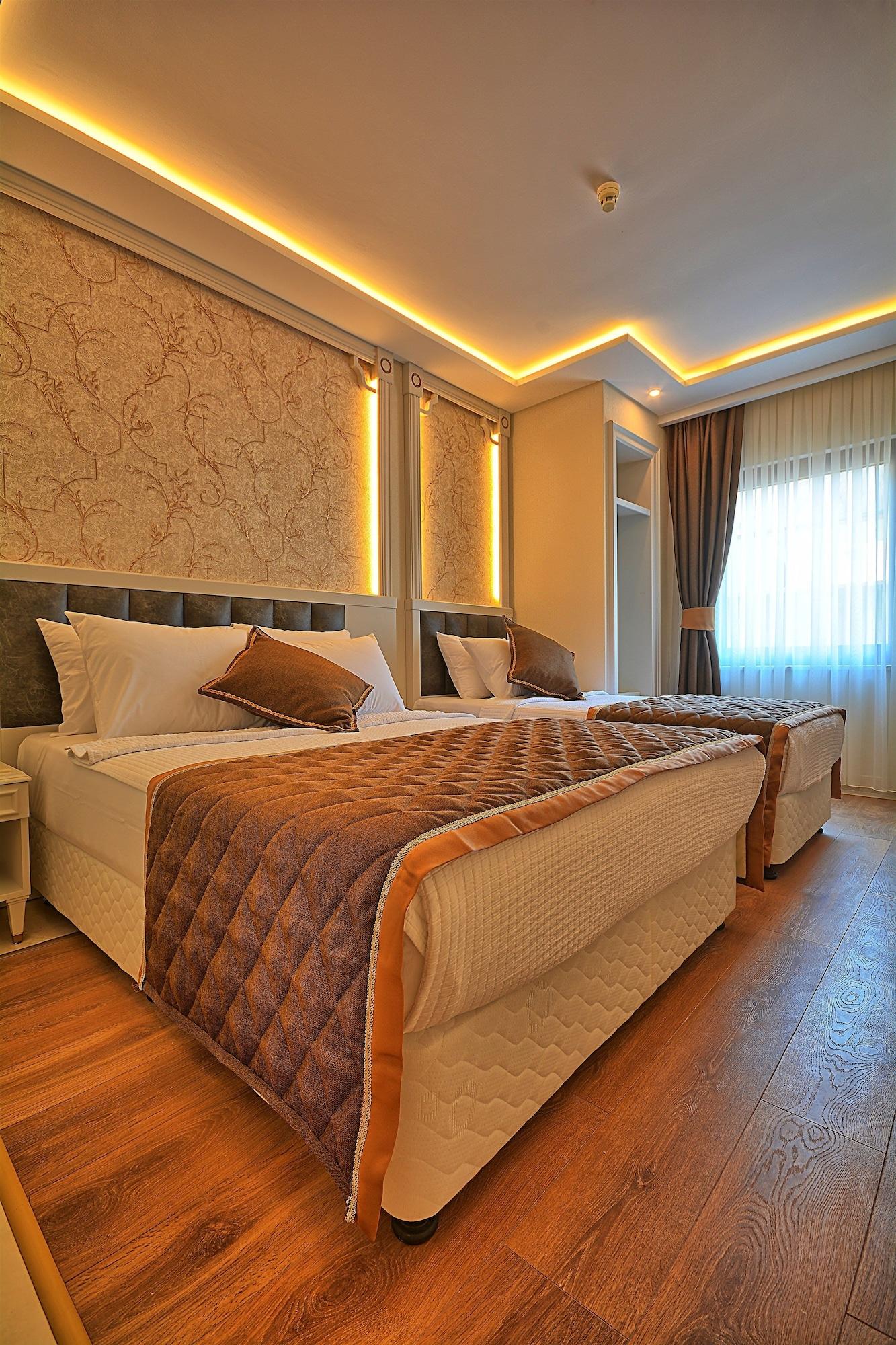Samir Deluxe 4* Istanbul