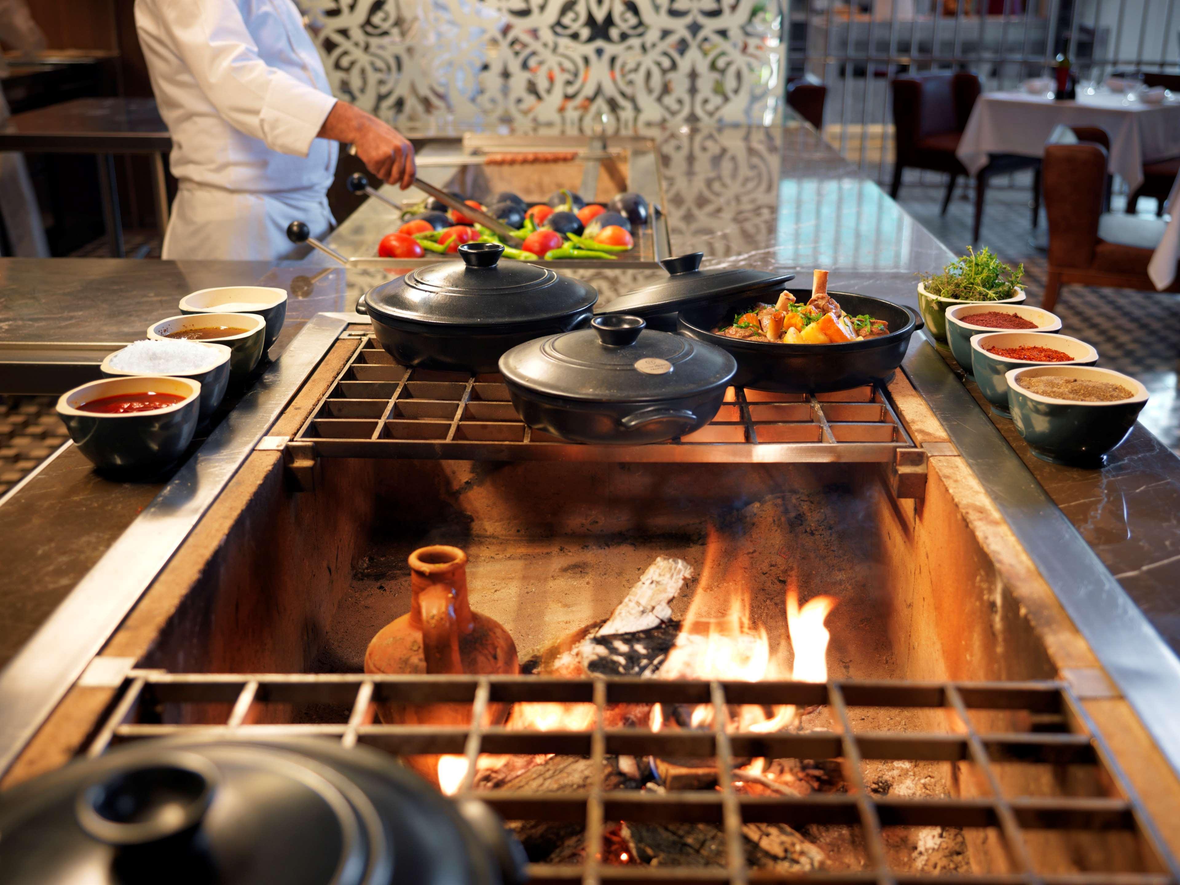 Grand Hyatt Hotel
