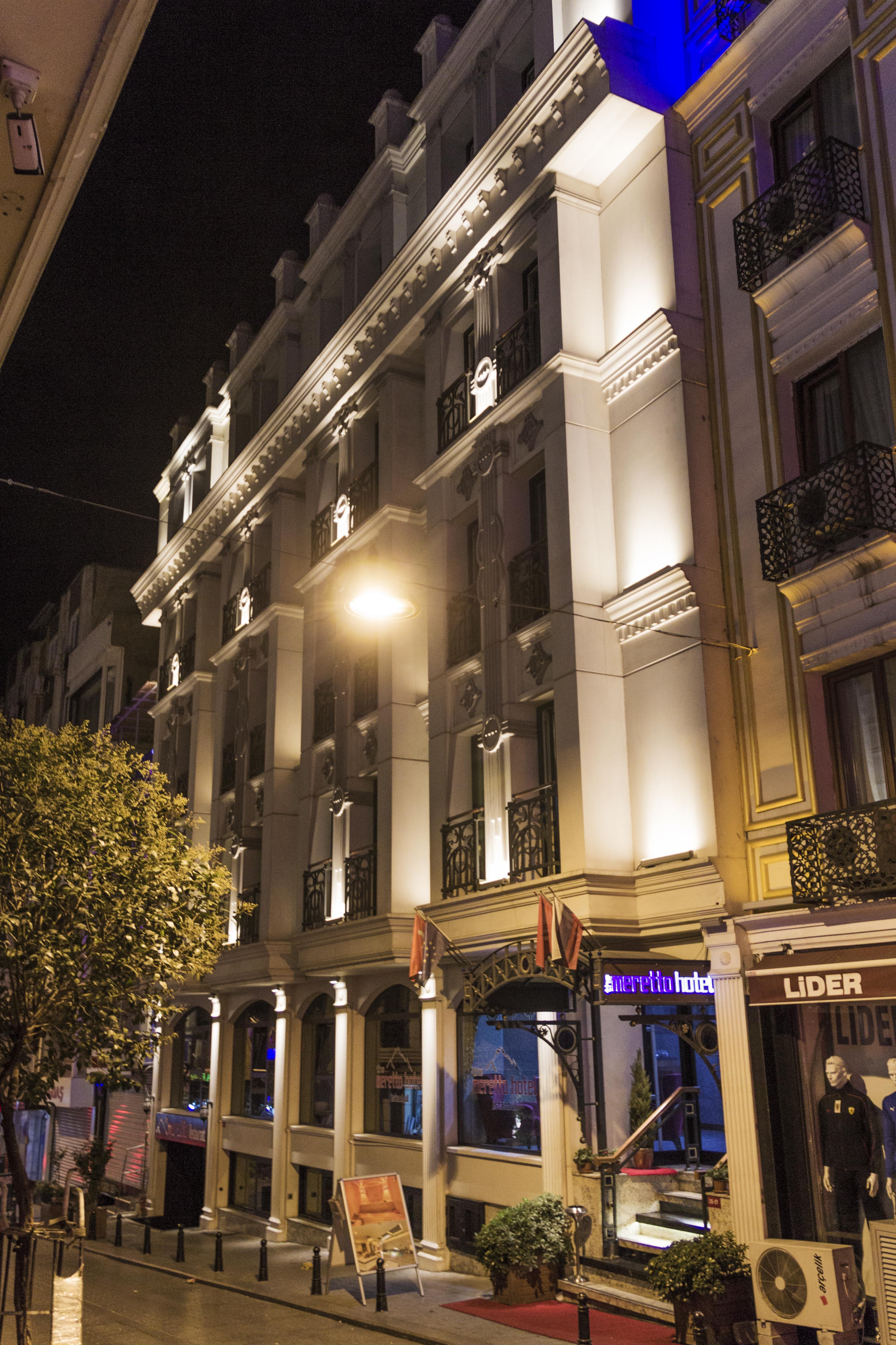 The Meretto Old Istanbul