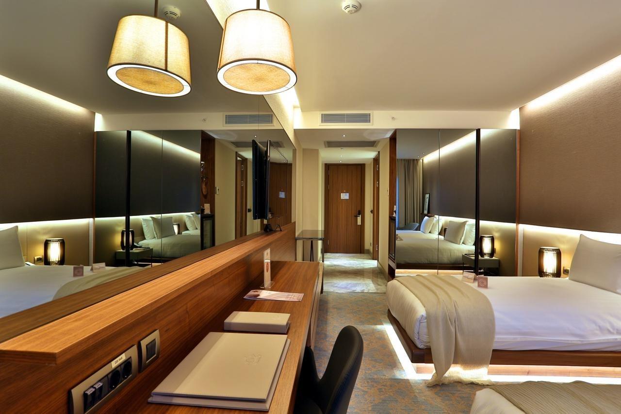 Hotel Dosso Dossi & Downtown Istambul