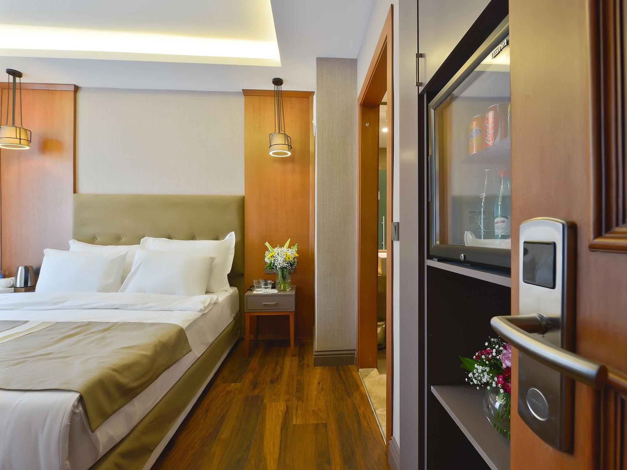 Hotel Blueway Istanbul