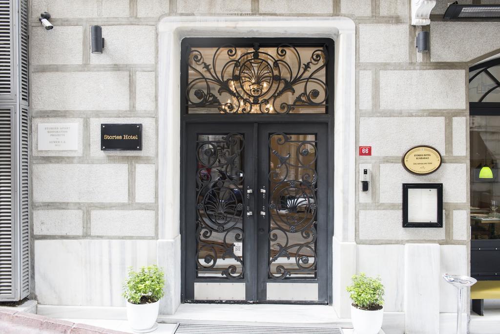Hotel The Story Pera Istanbul