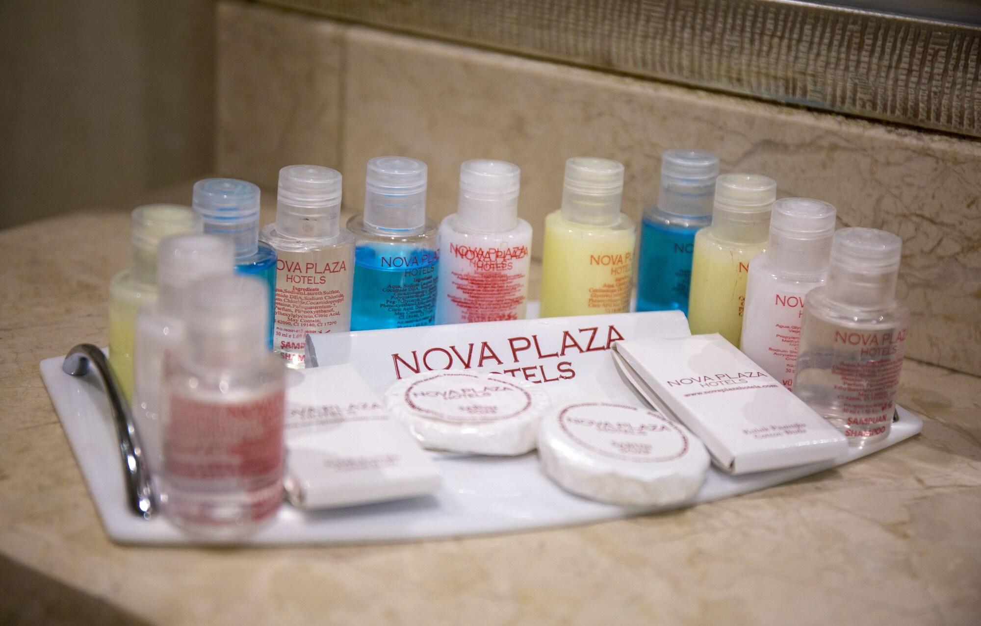 Nova Plaza Park 4*