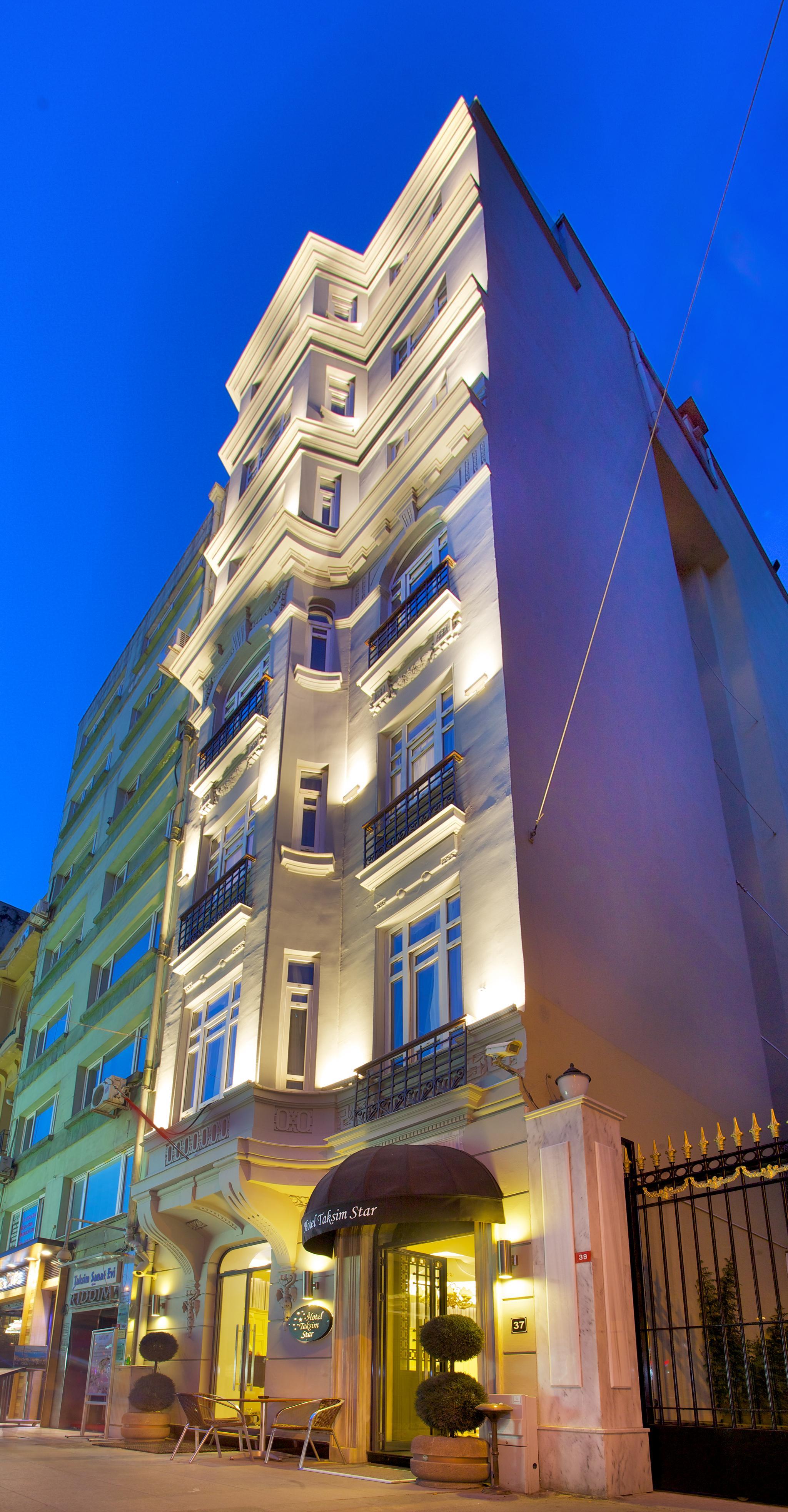 Otel Taksim Star 3*
