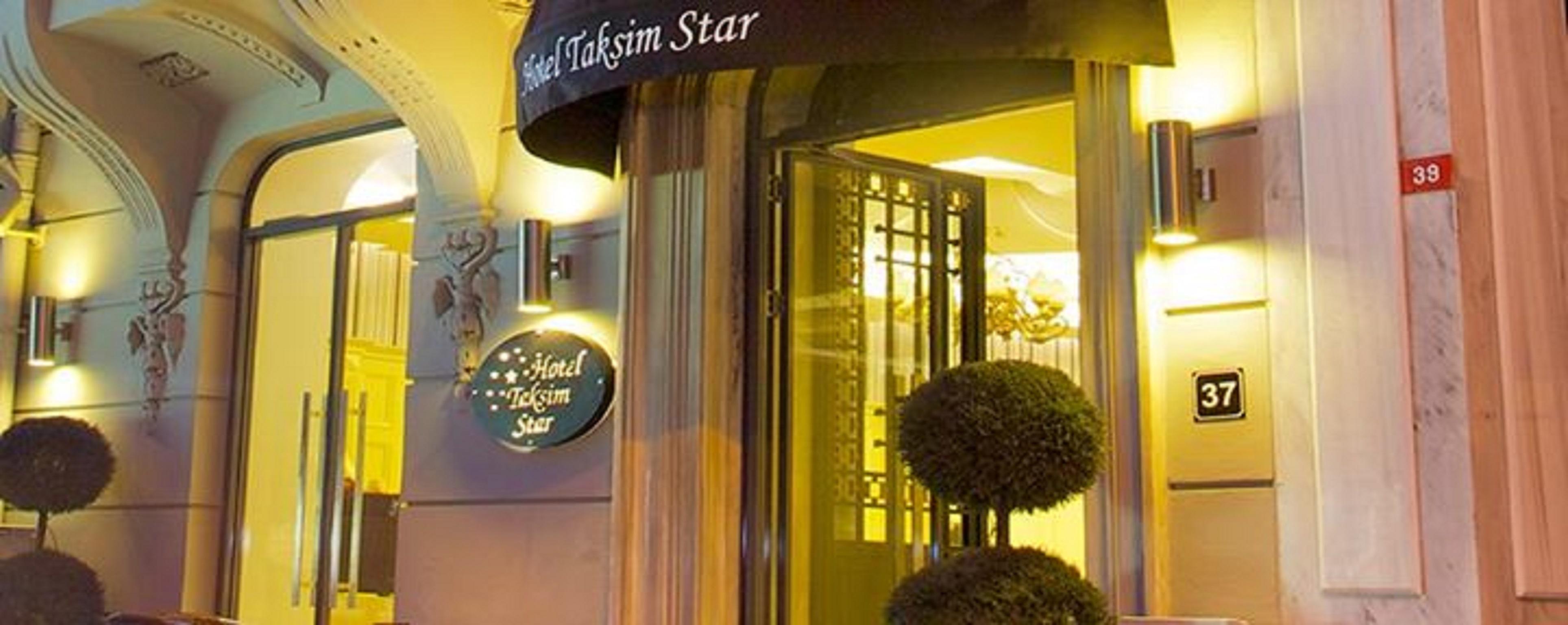 Taksim Star Otel İstanbul