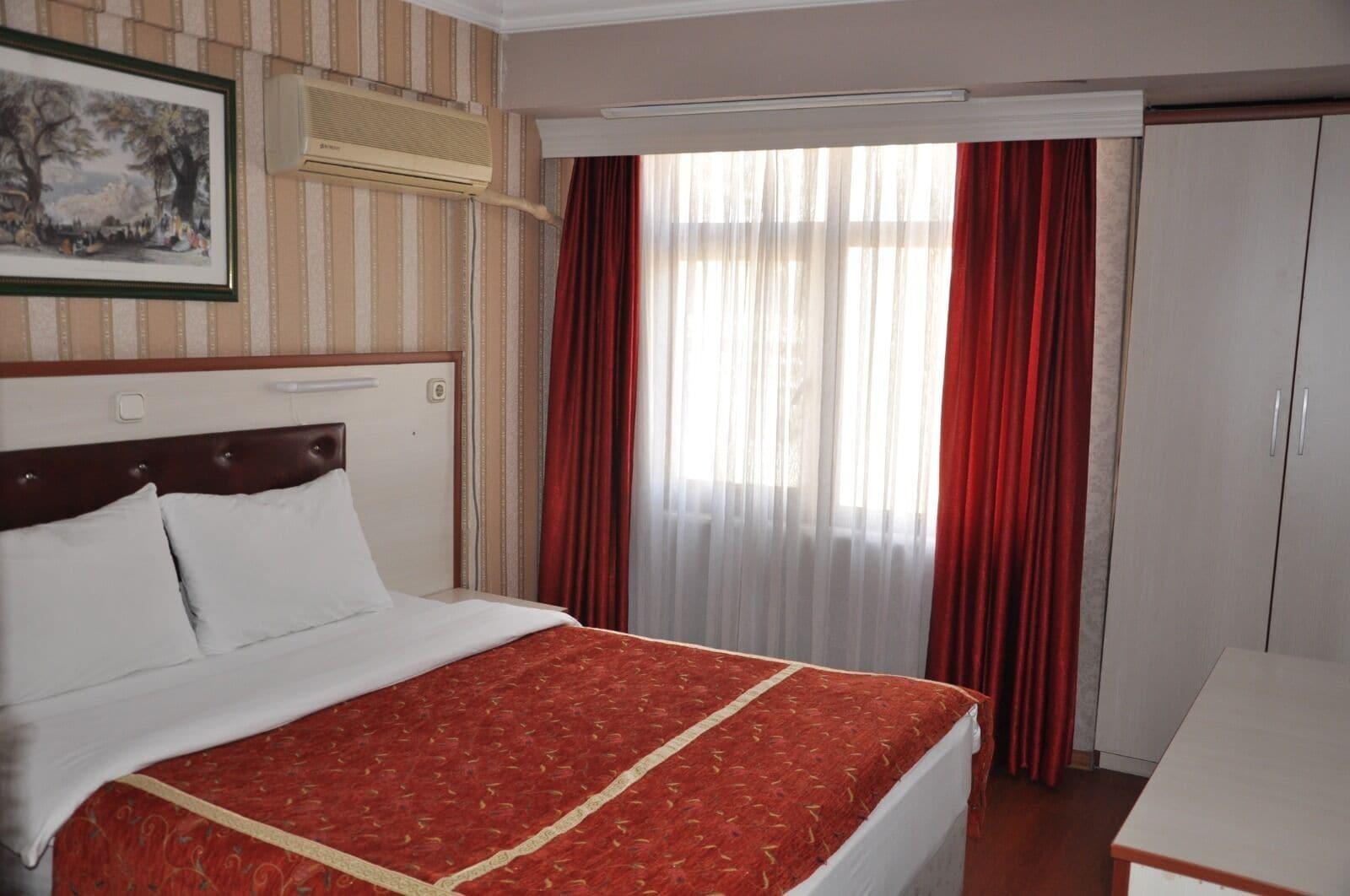 Hotel Tayhan 3*