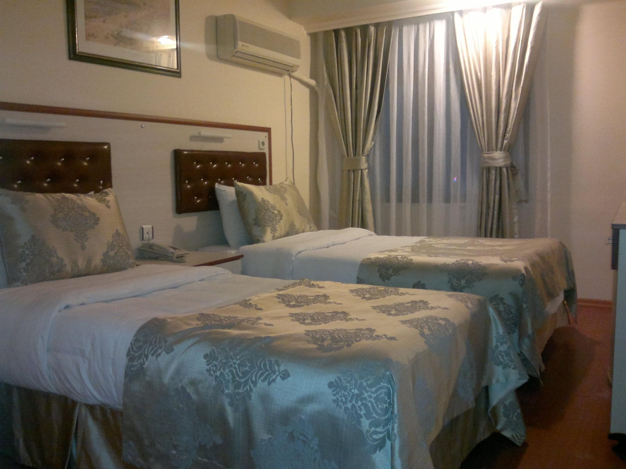 Hotel Tayhan 3*