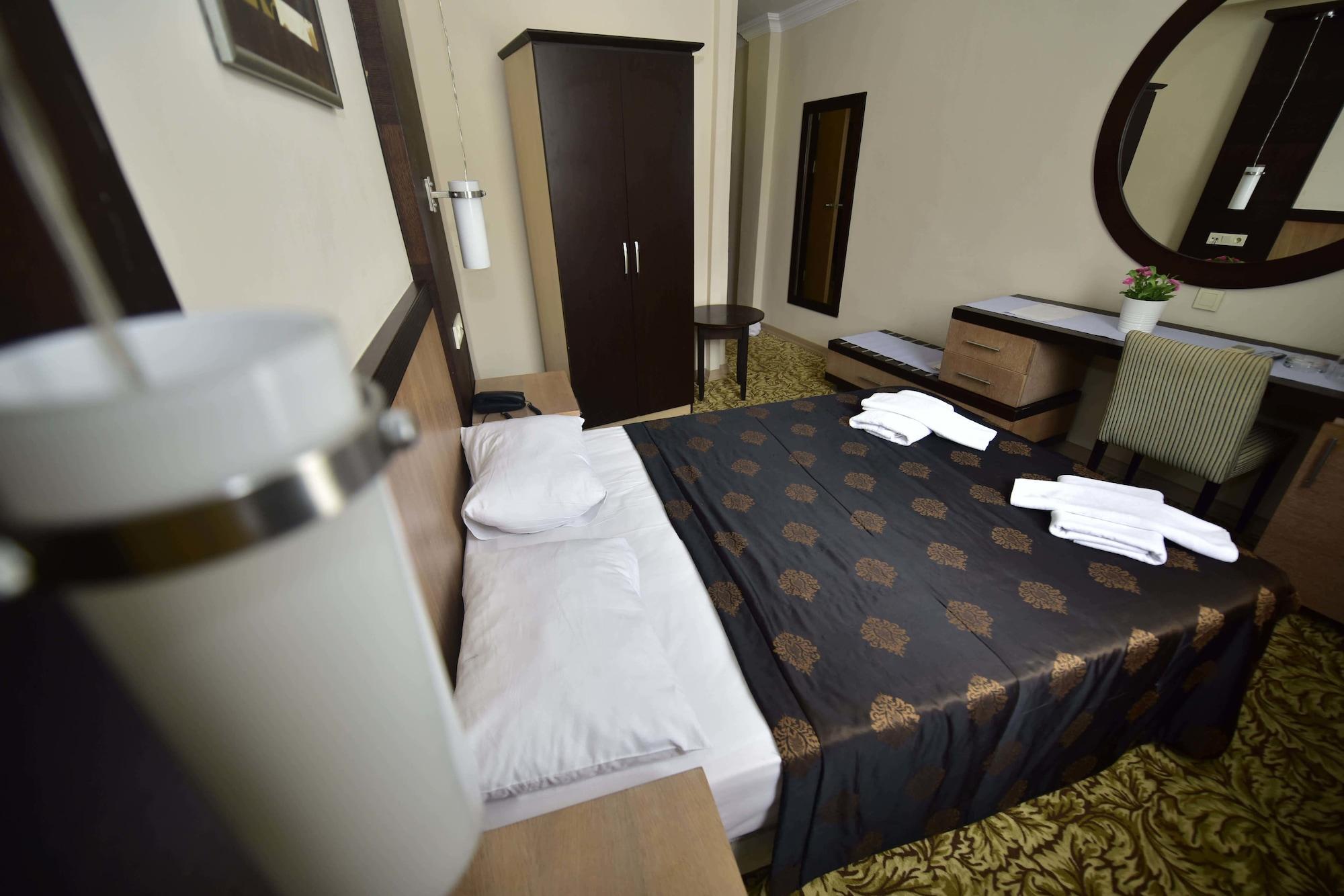 Topkapi Hotel Istanbul