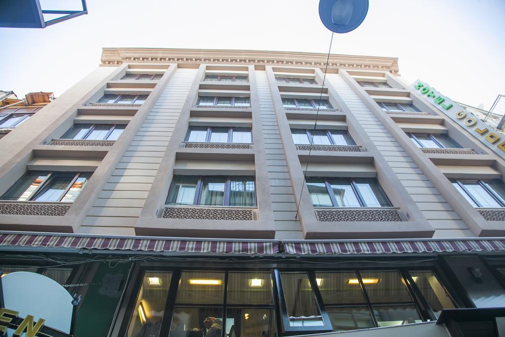 Golden Pen Hotel Istanbul