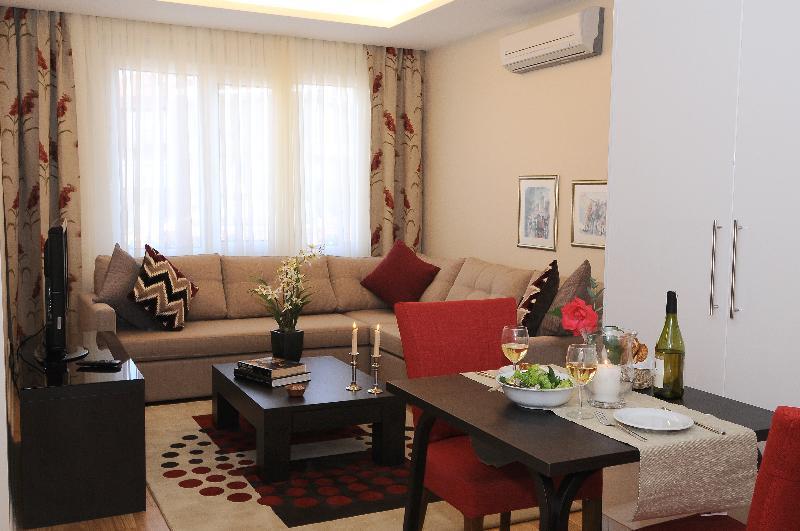 Cheya Sisli Medical & Business Center Tesvikiye And Istanbul