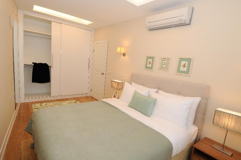 Apartment Cheya Sisli Medical & Business Center Tesvikiye And *