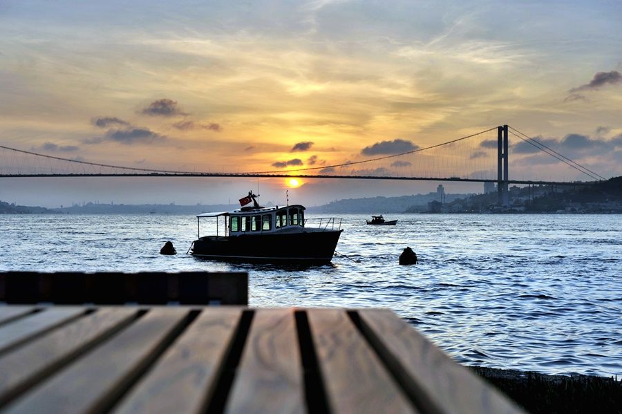 Sumahan - On The Water 5* Istanbul