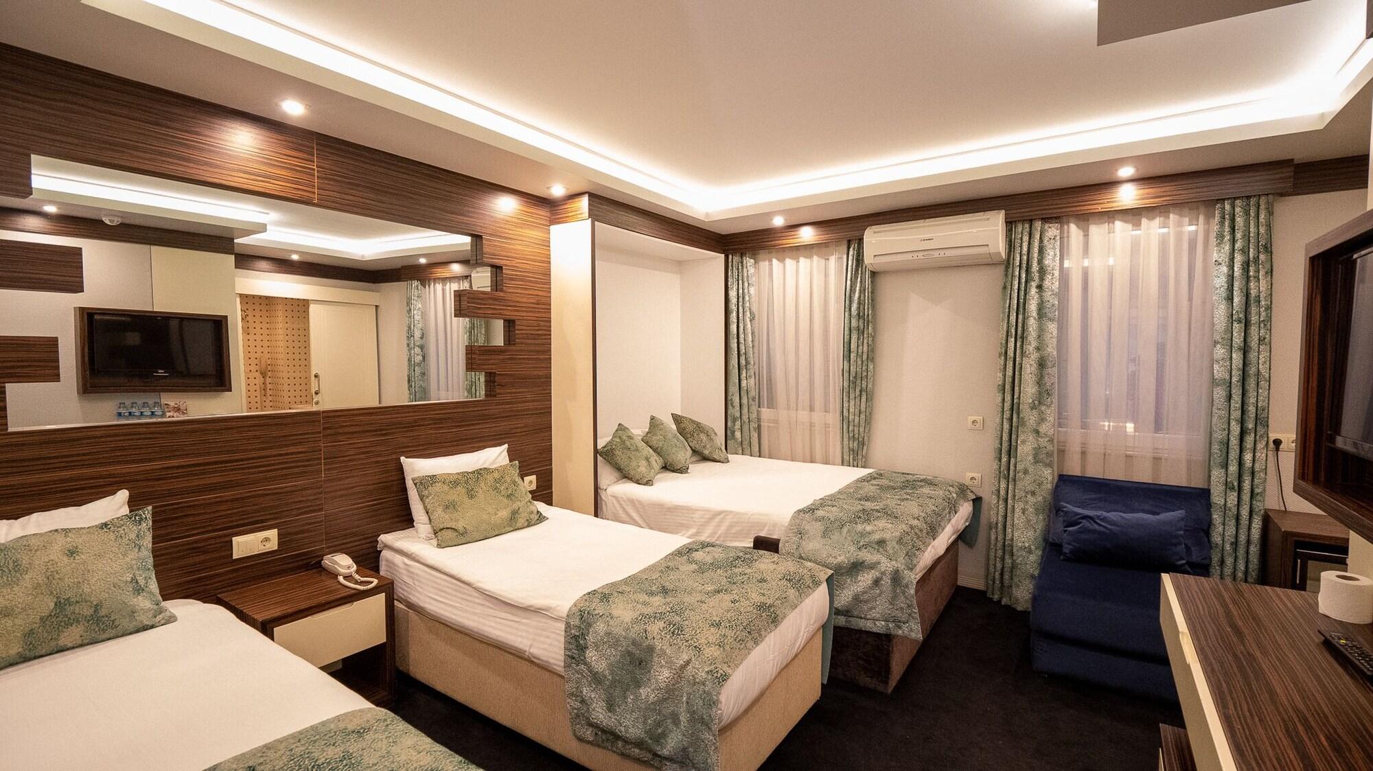 Otel Söğüt İstanbul