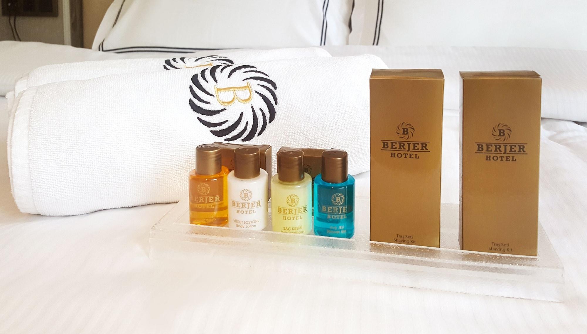 Berjer Boutique & Otel