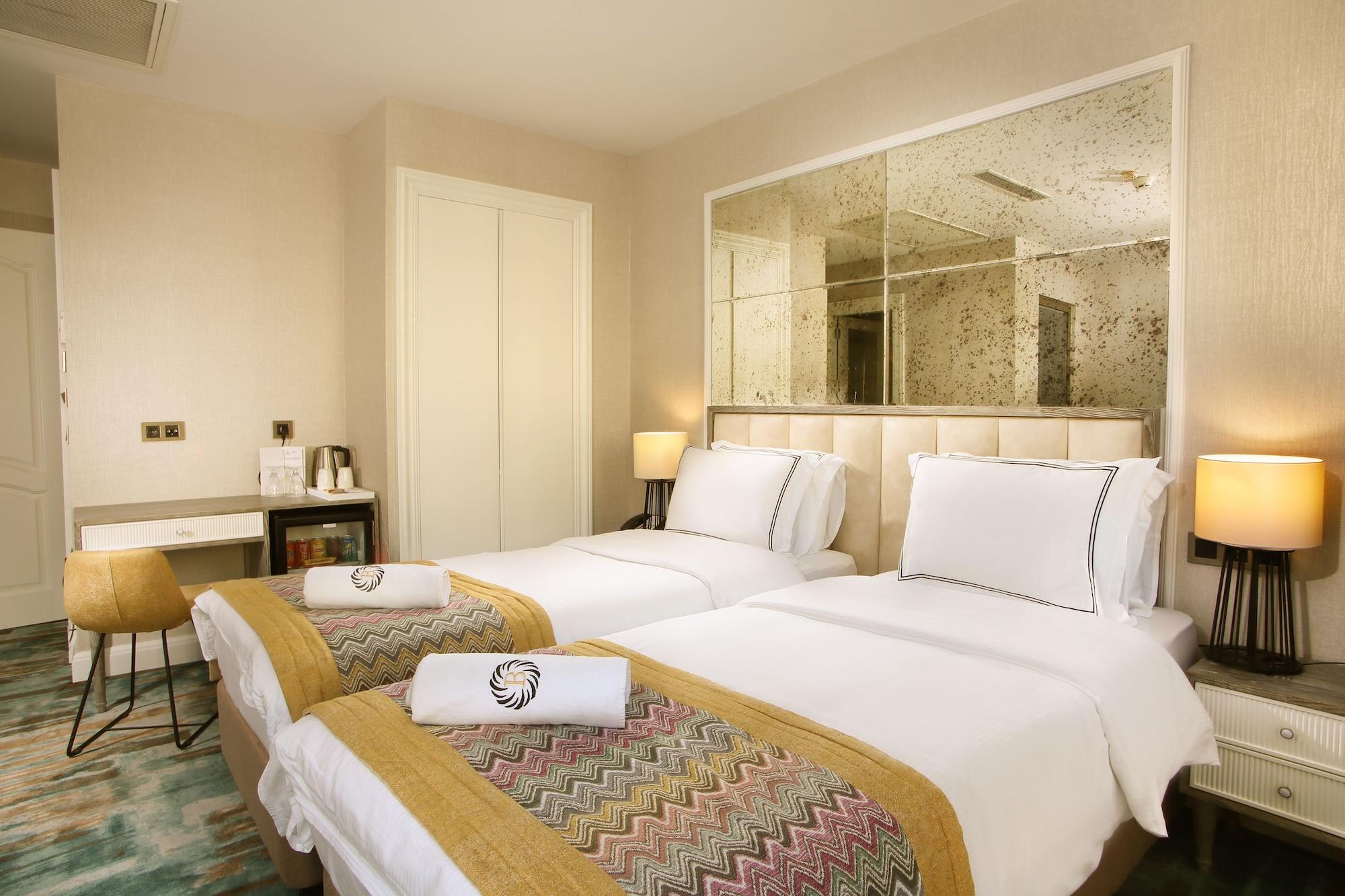 Otel Berjer Boutique & İstanbul