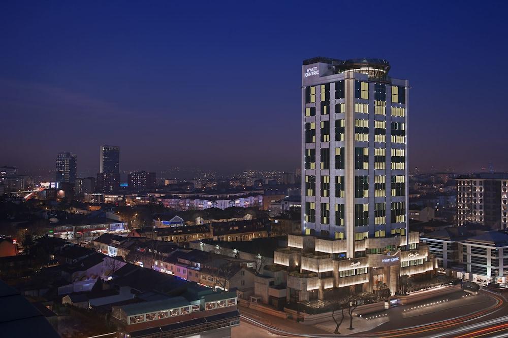 Hyatt Centric Levent 5* Istanbul