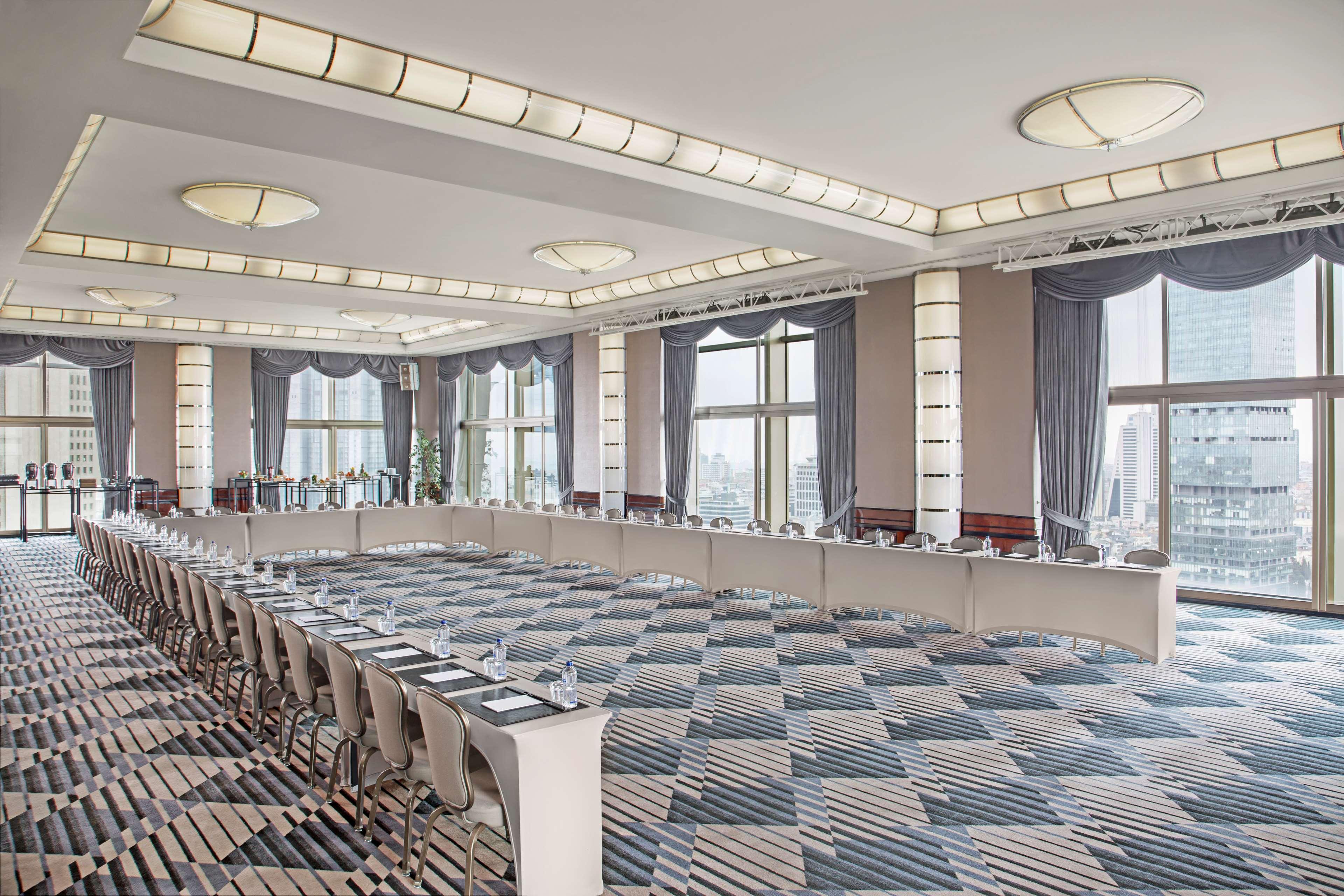 Hyatt Centric Levent 5* Istanbul