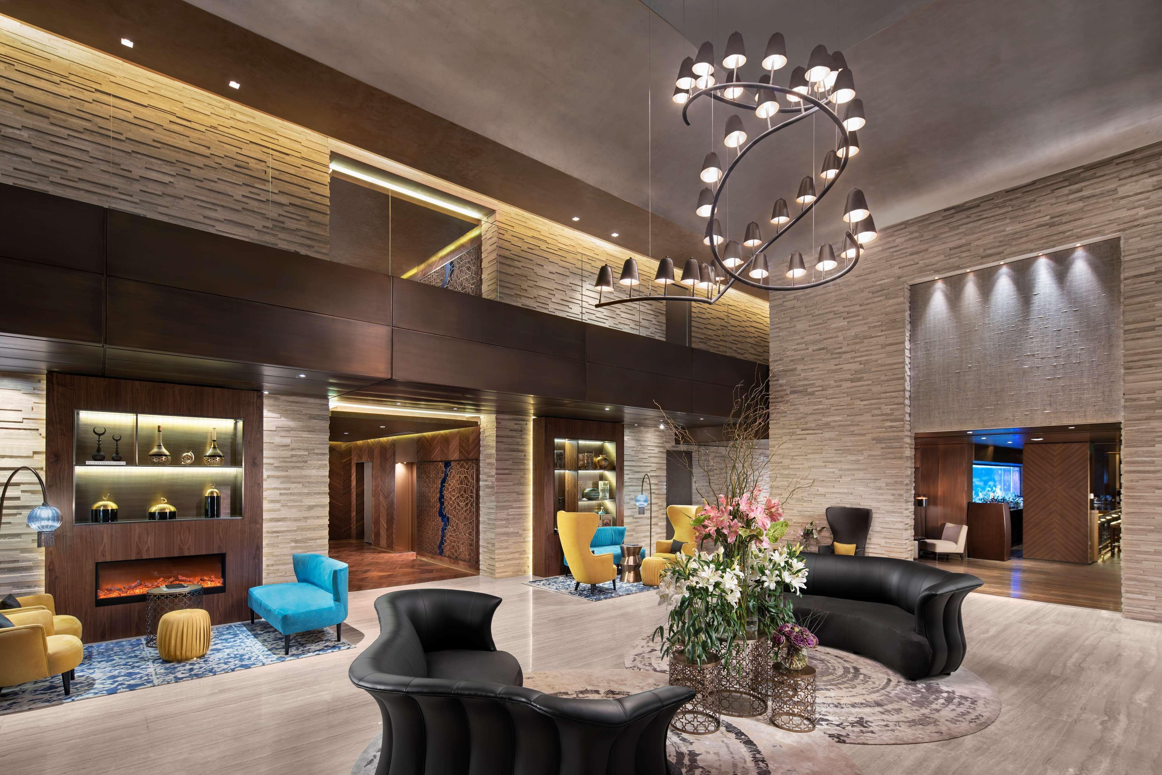 Hyatt Centric Levent 5* Istanbul