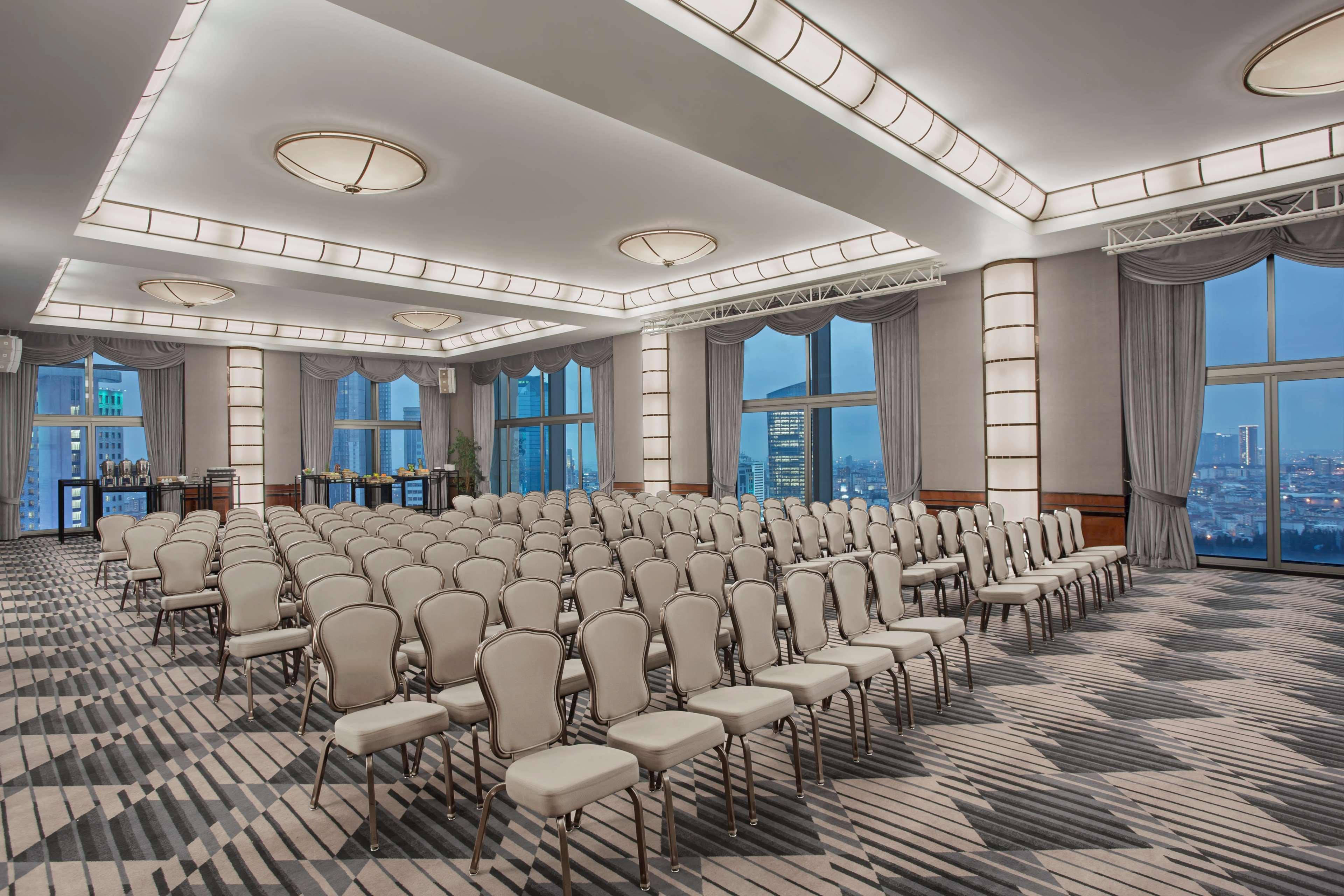 Hyatt Centric Levent 5* Istanbul