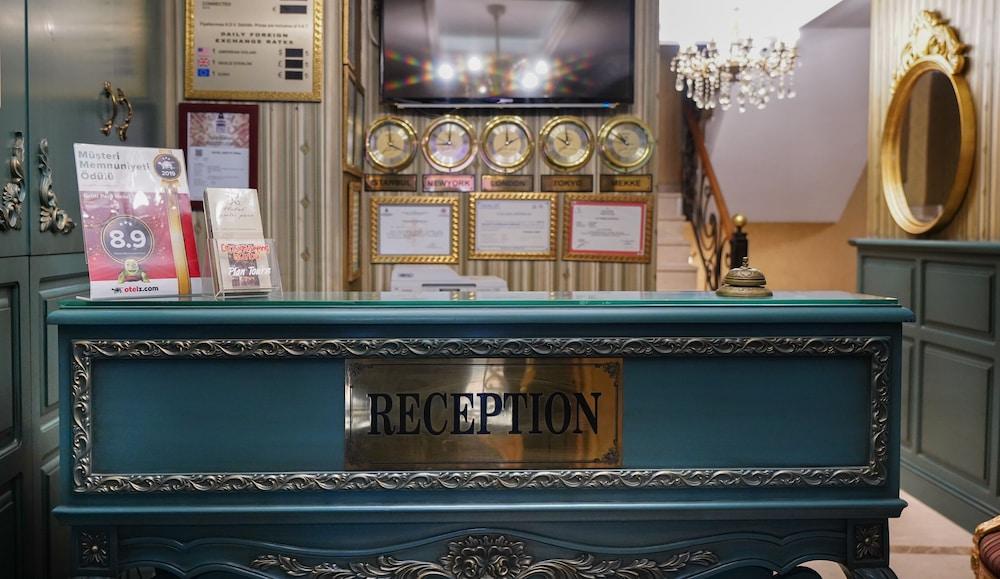 Hotel Gritti Pera & 3*