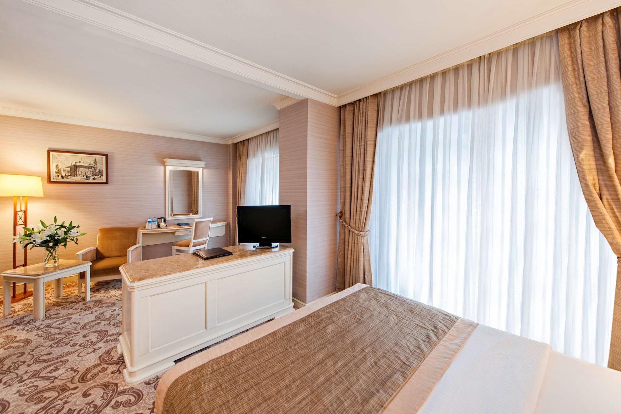 Hotel Elite World Comfy Taksim