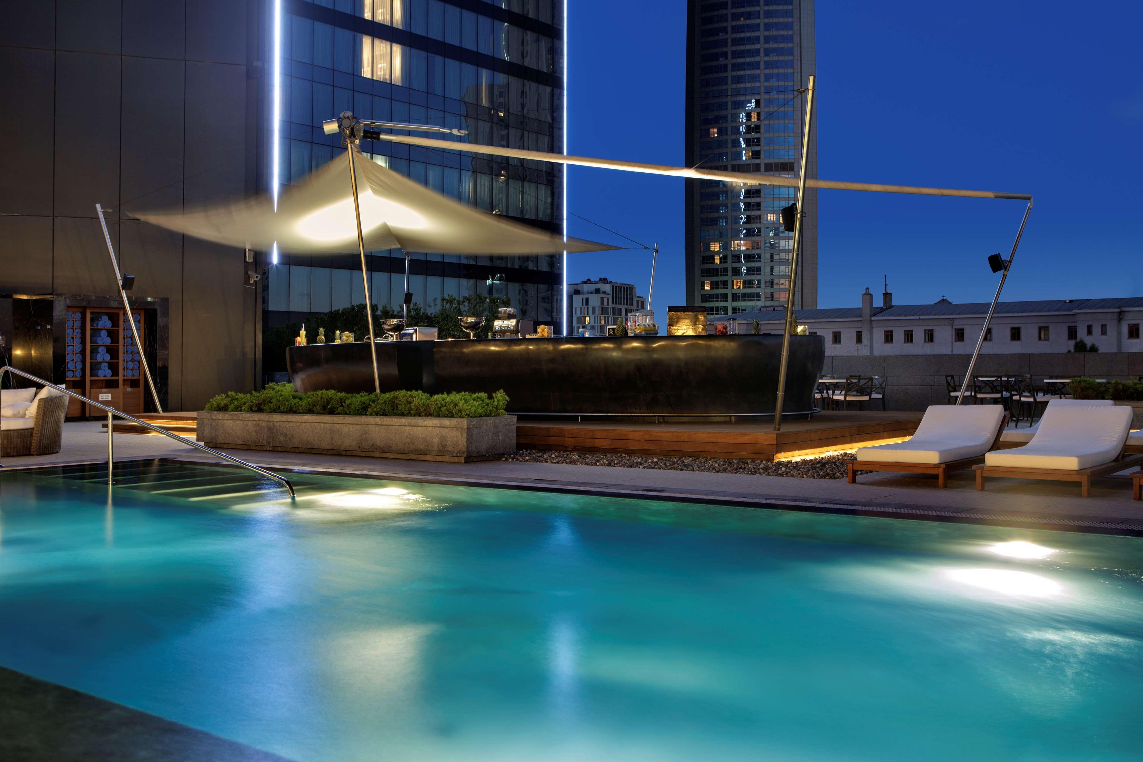 Hilton Bomonti Istanbul