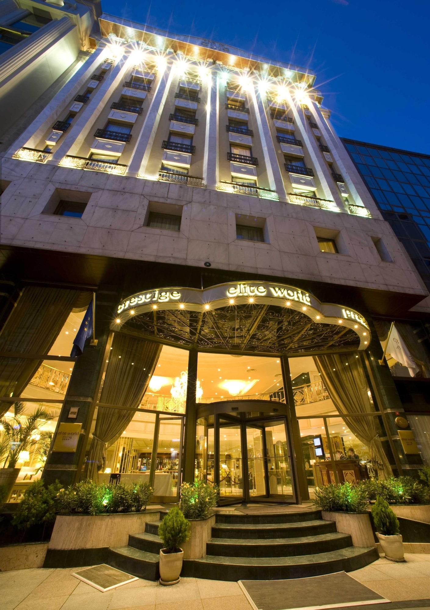 Hotel Elite World Comfy Taksim