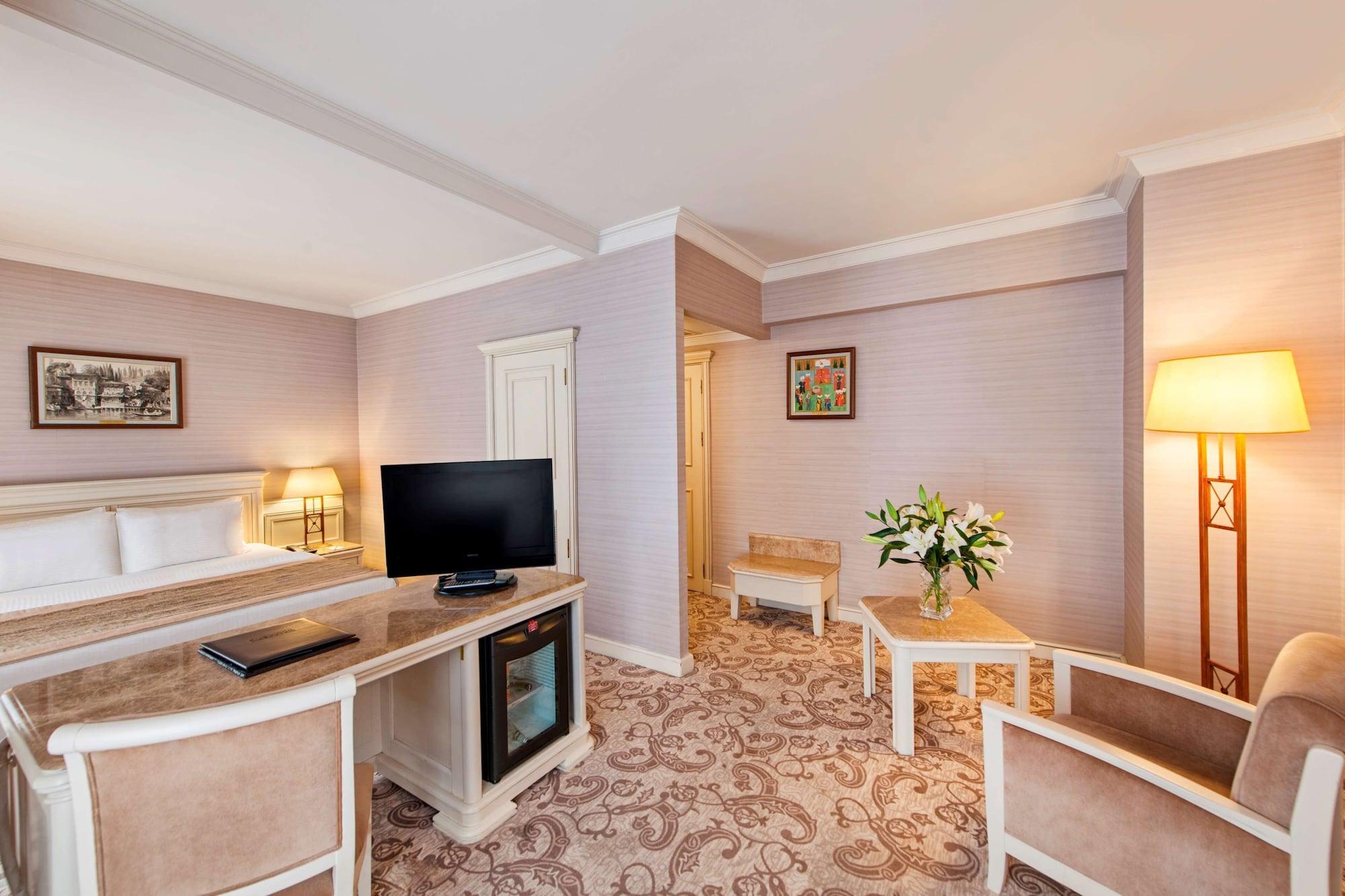 Elite World Comfy Taksim Istambul