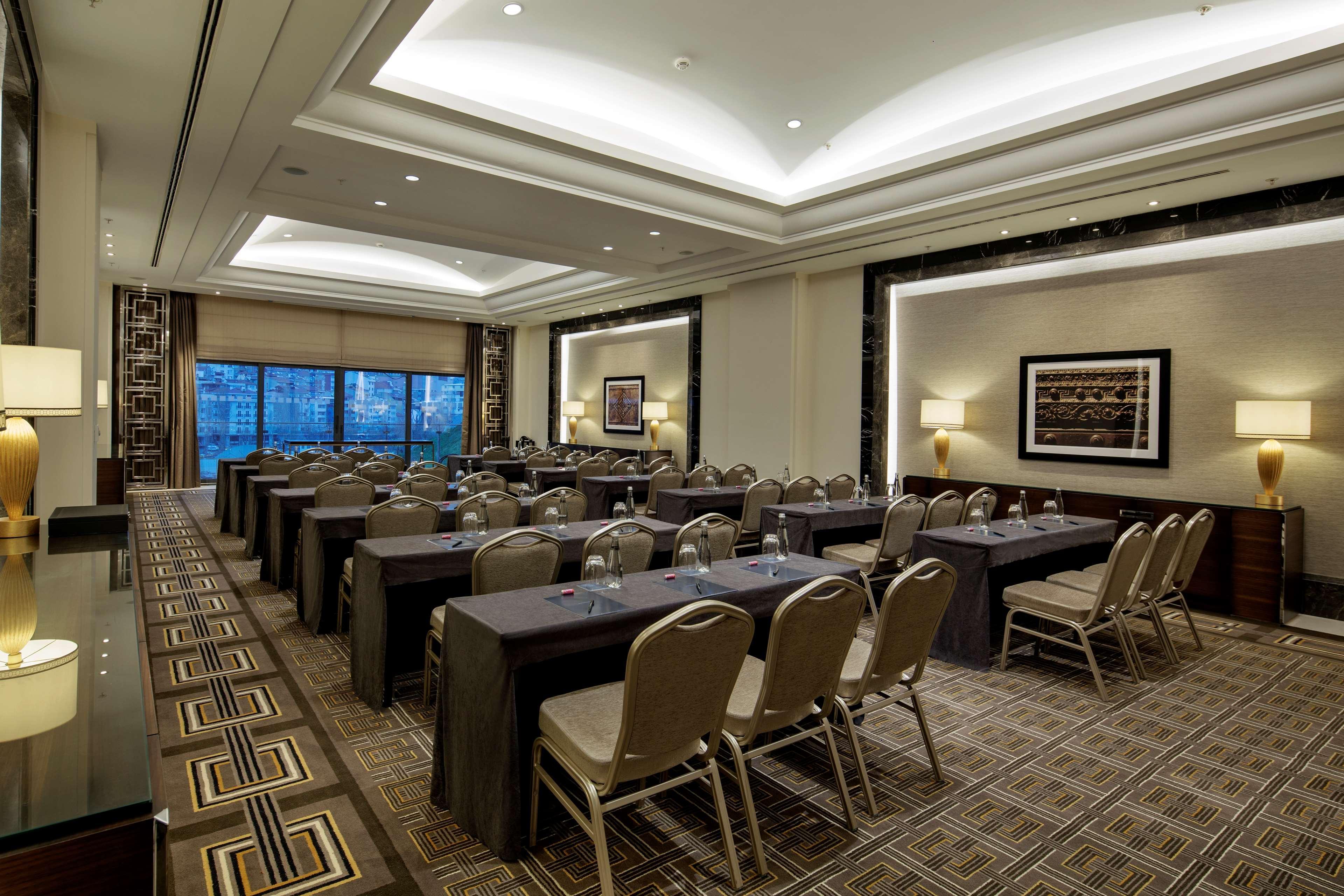 Hilton Bomonti 5*