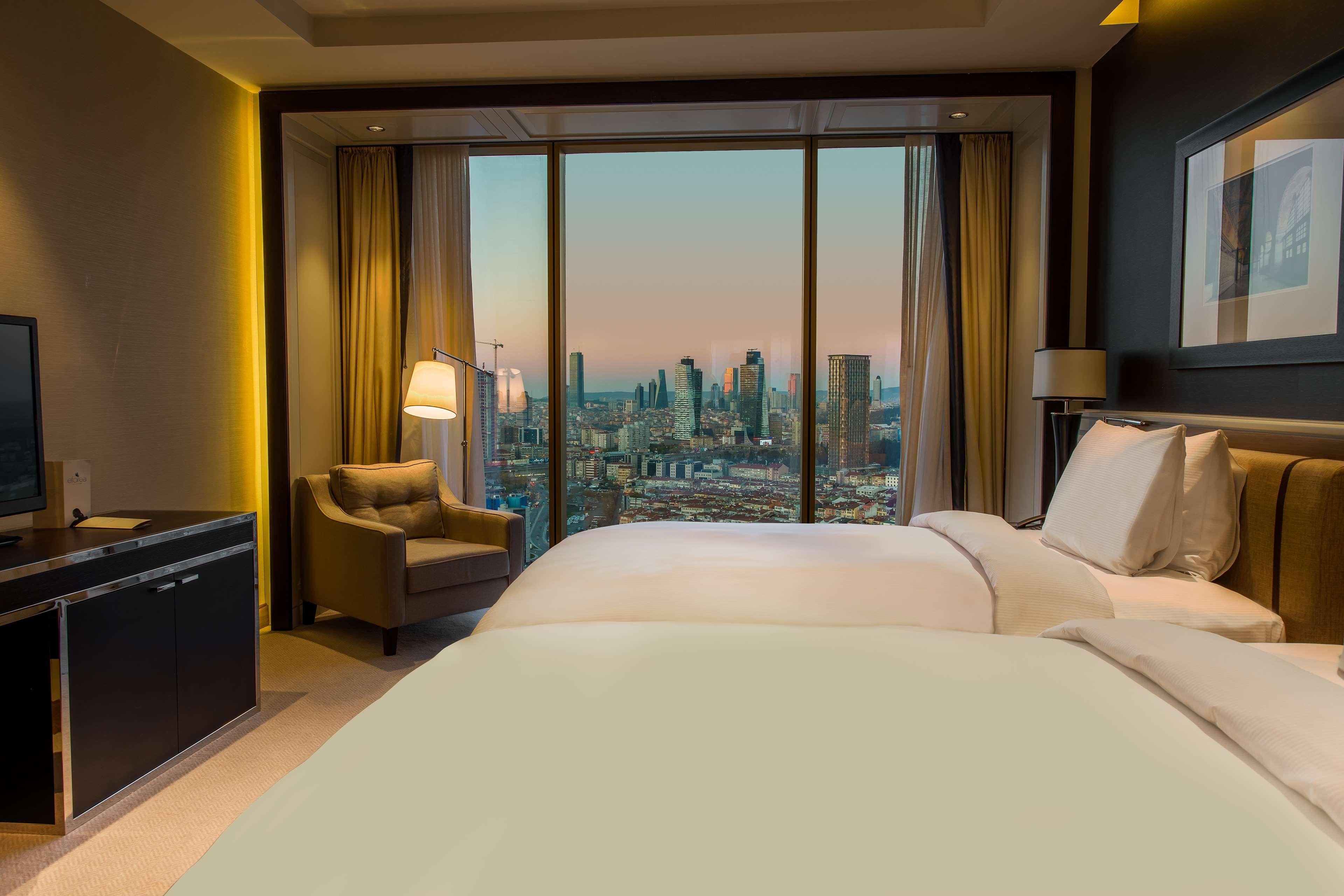 Hotel Hilton Bomonti Istanbul