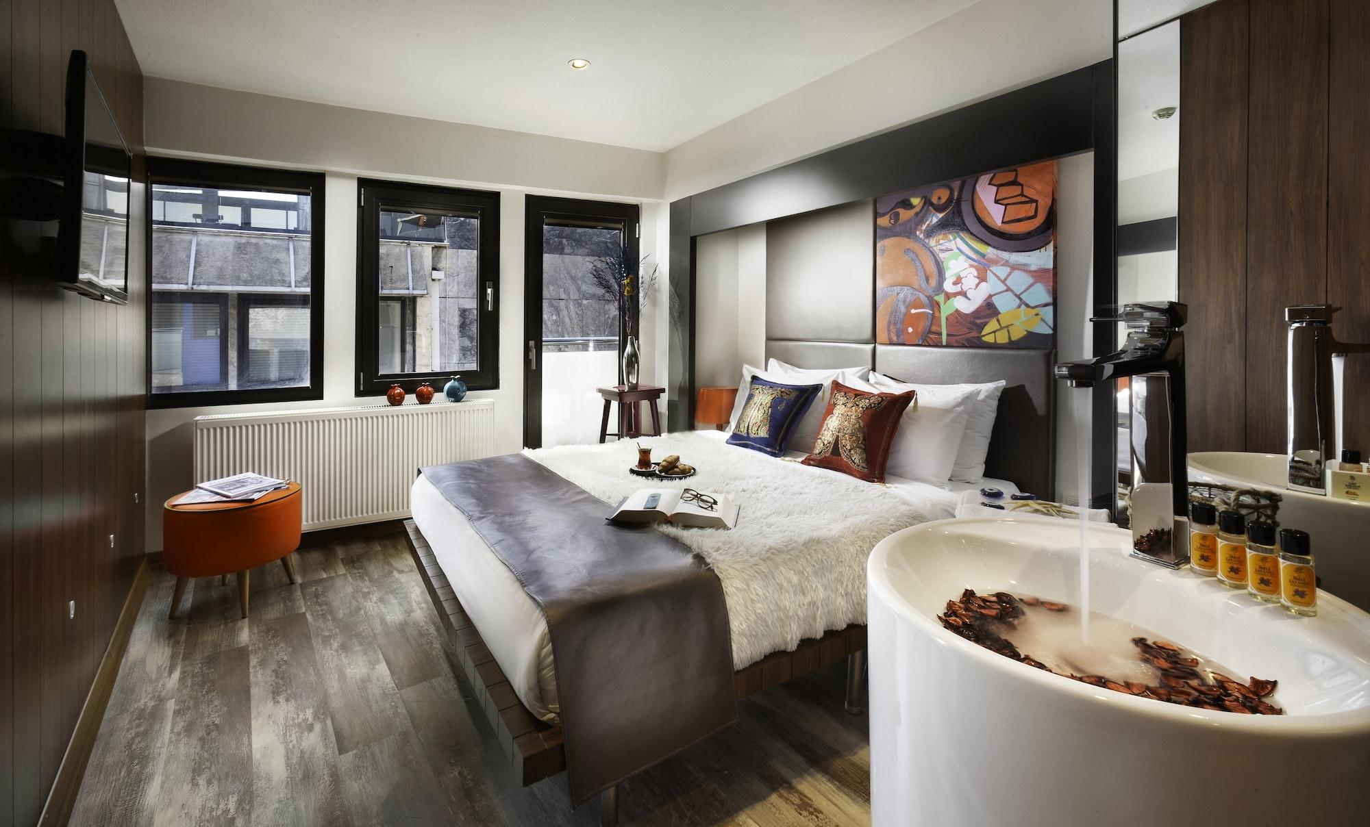 Hotel Duo Galata *