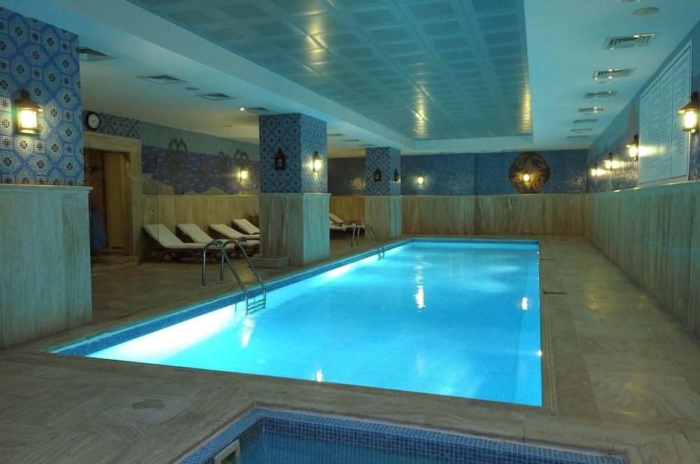 Otel Taksim Gonen 4*